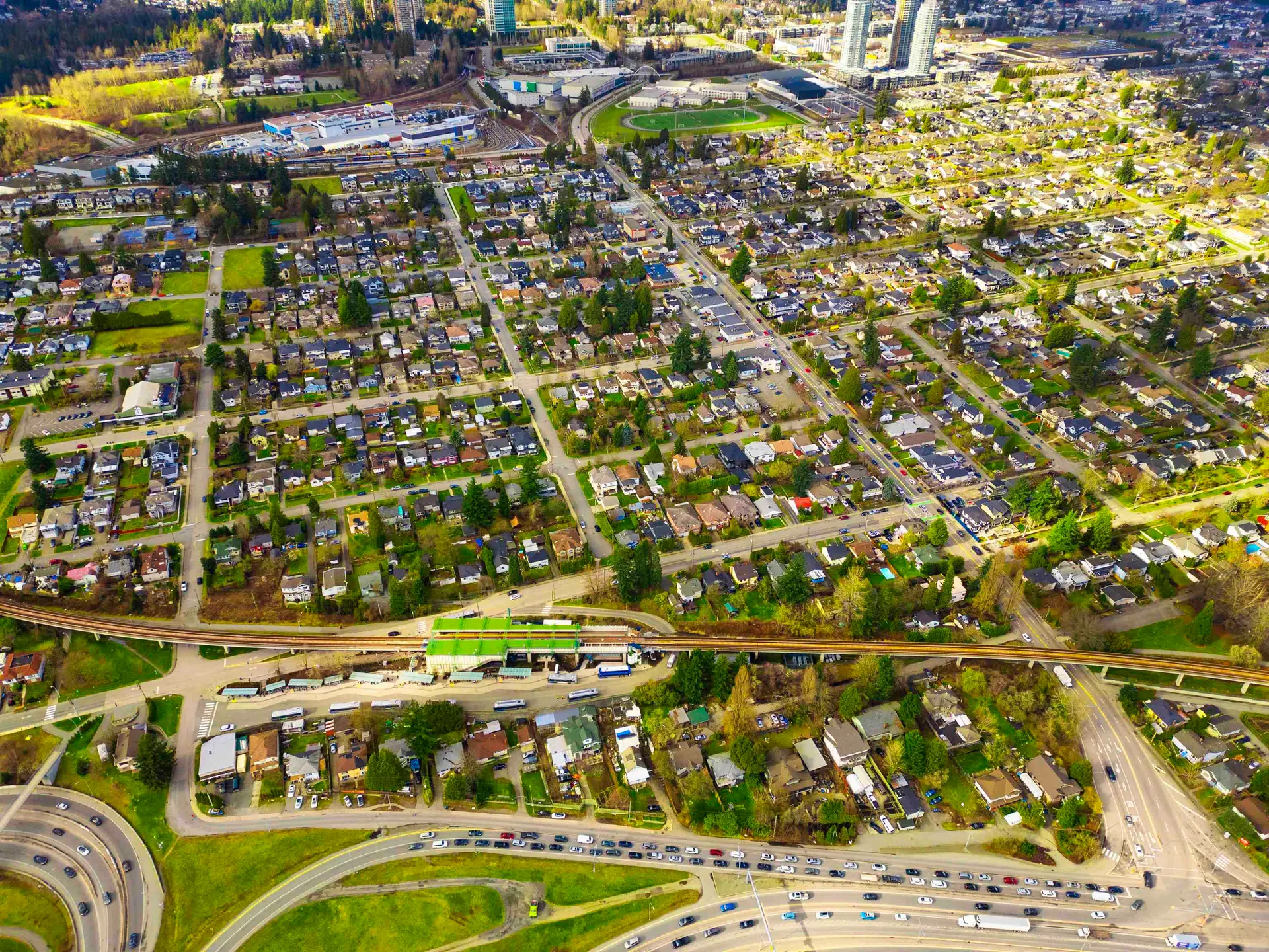 Property at 2008A SEVENTH AVENUE, New Westminster, BC