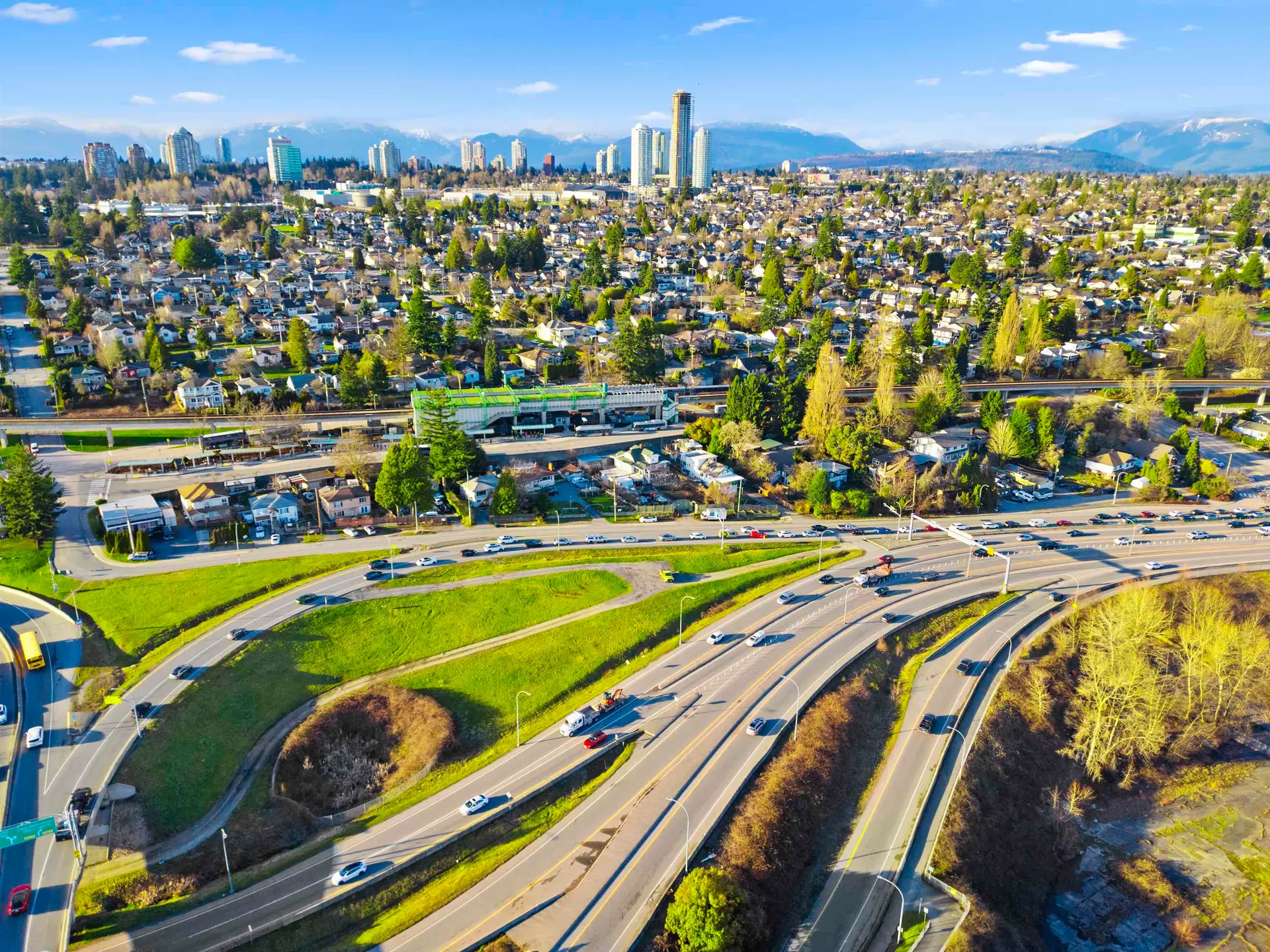 Property at 2008A SEVENTH AVENUE, New Westminster, BC