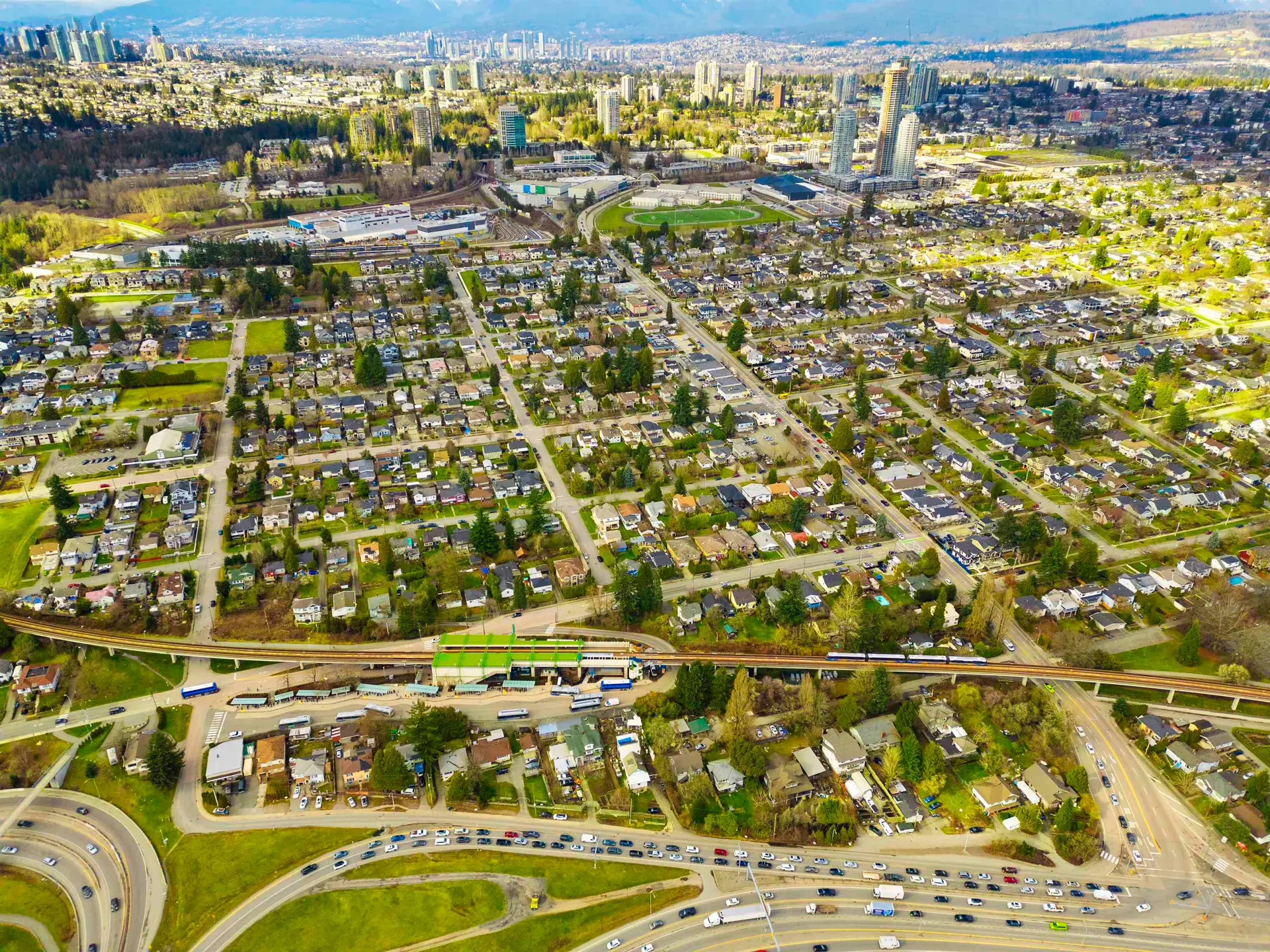 Property at 2008A SEVENTH AVENUE, New Westminster, BC