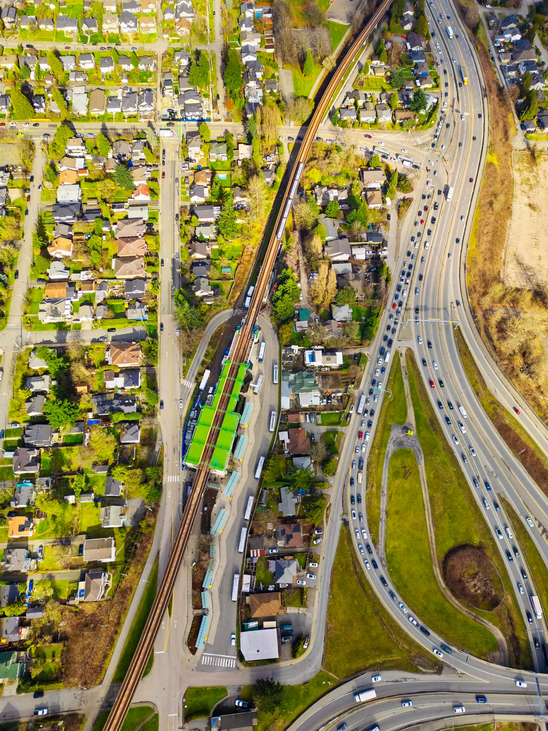 Property at 2008A SEVENTH AVENUE, New Westminster, BC