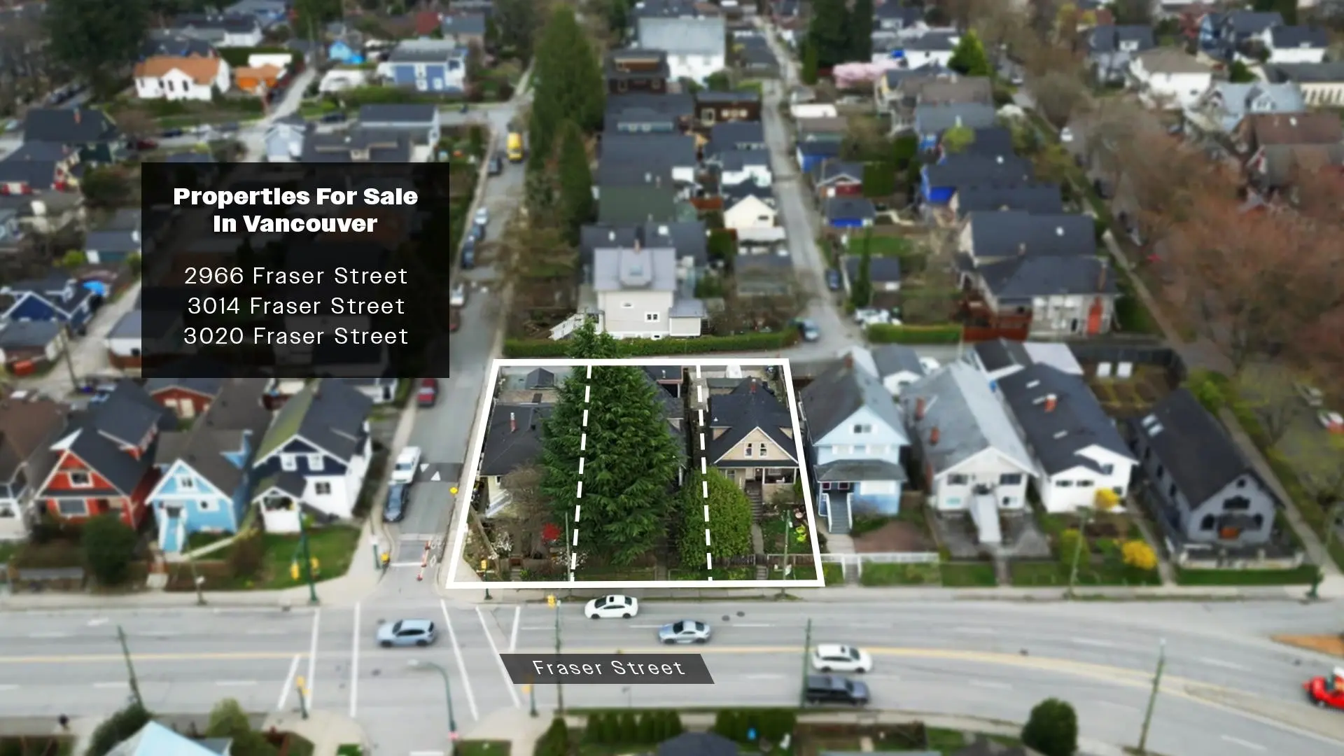 Property at 2966 FRASER STREET, Vancouver, BC