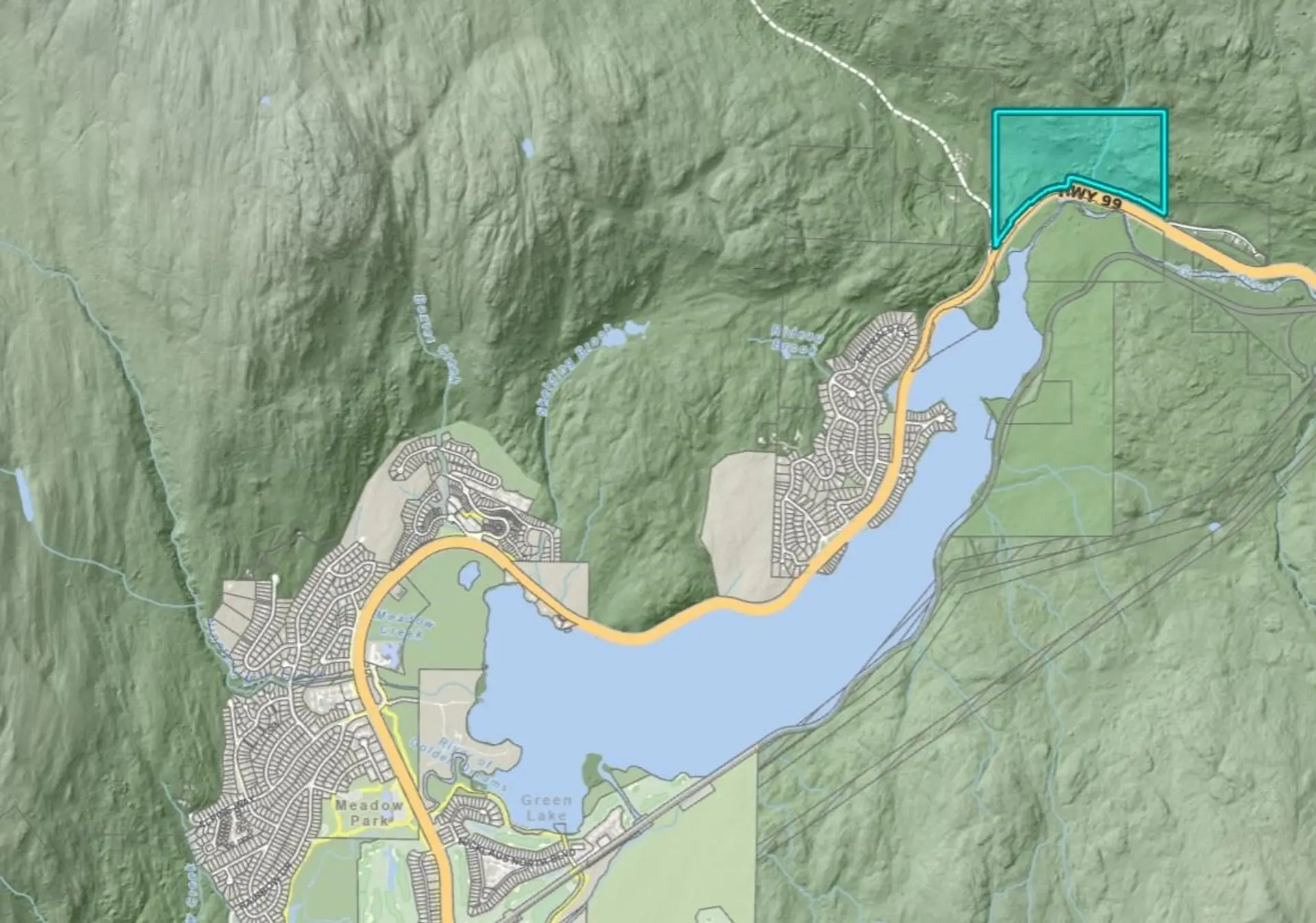 Property at DL3363 HIGHWAY 99, Whistler, BC