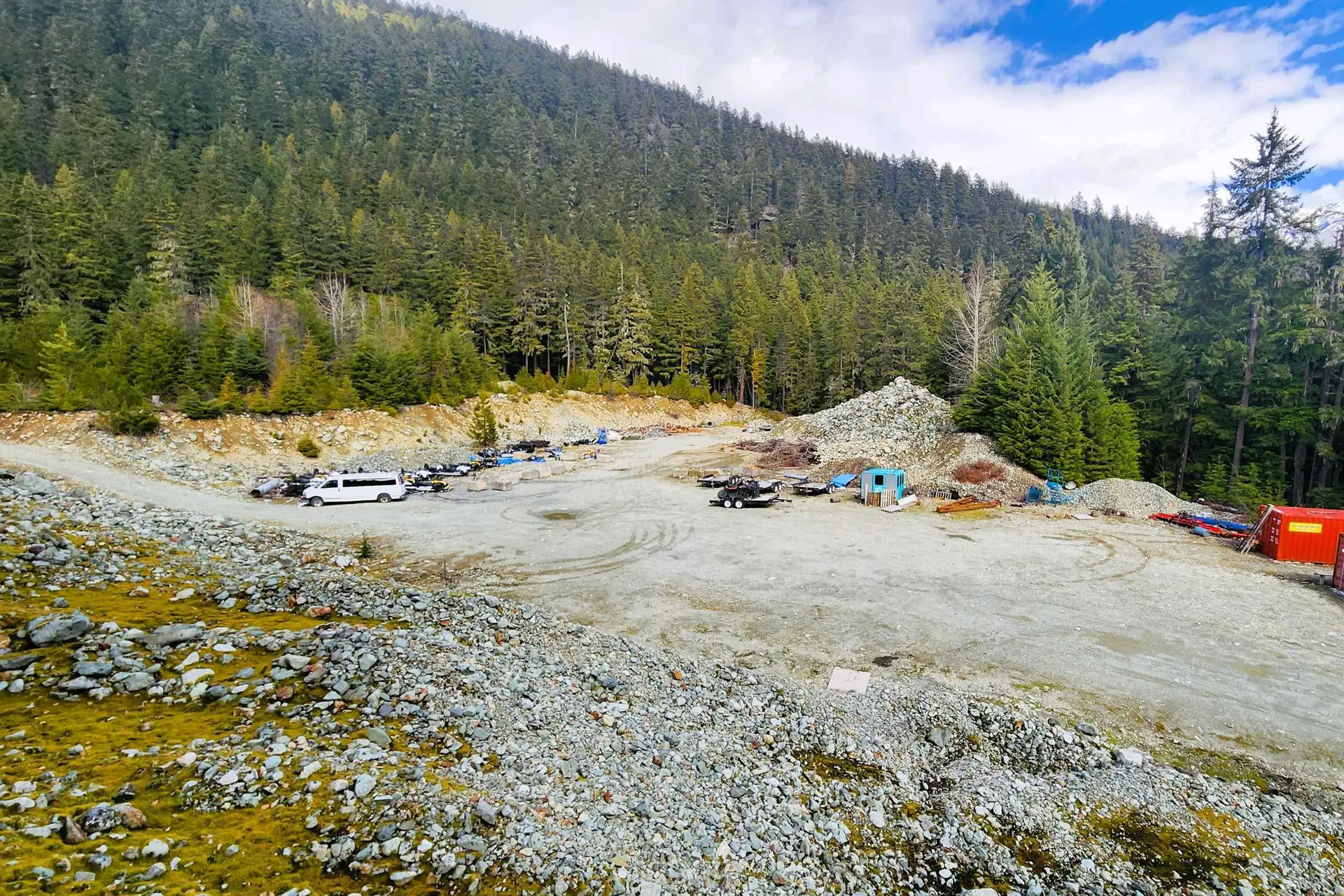 Property at DL3363 HIGHWAY 99, Whistler, BC