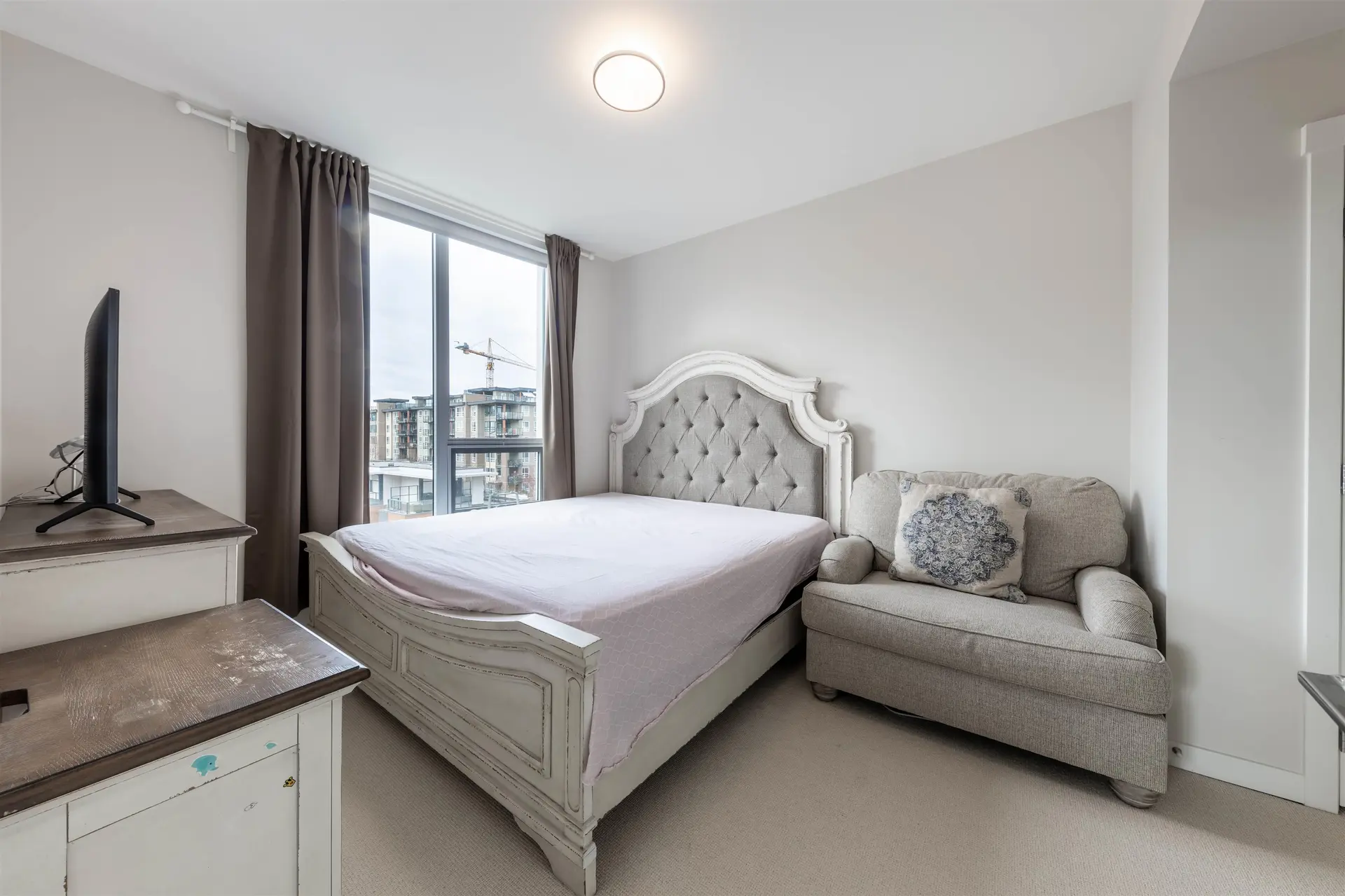 Property at #610 3533 ROSS DRIVE, Vancouver, BC