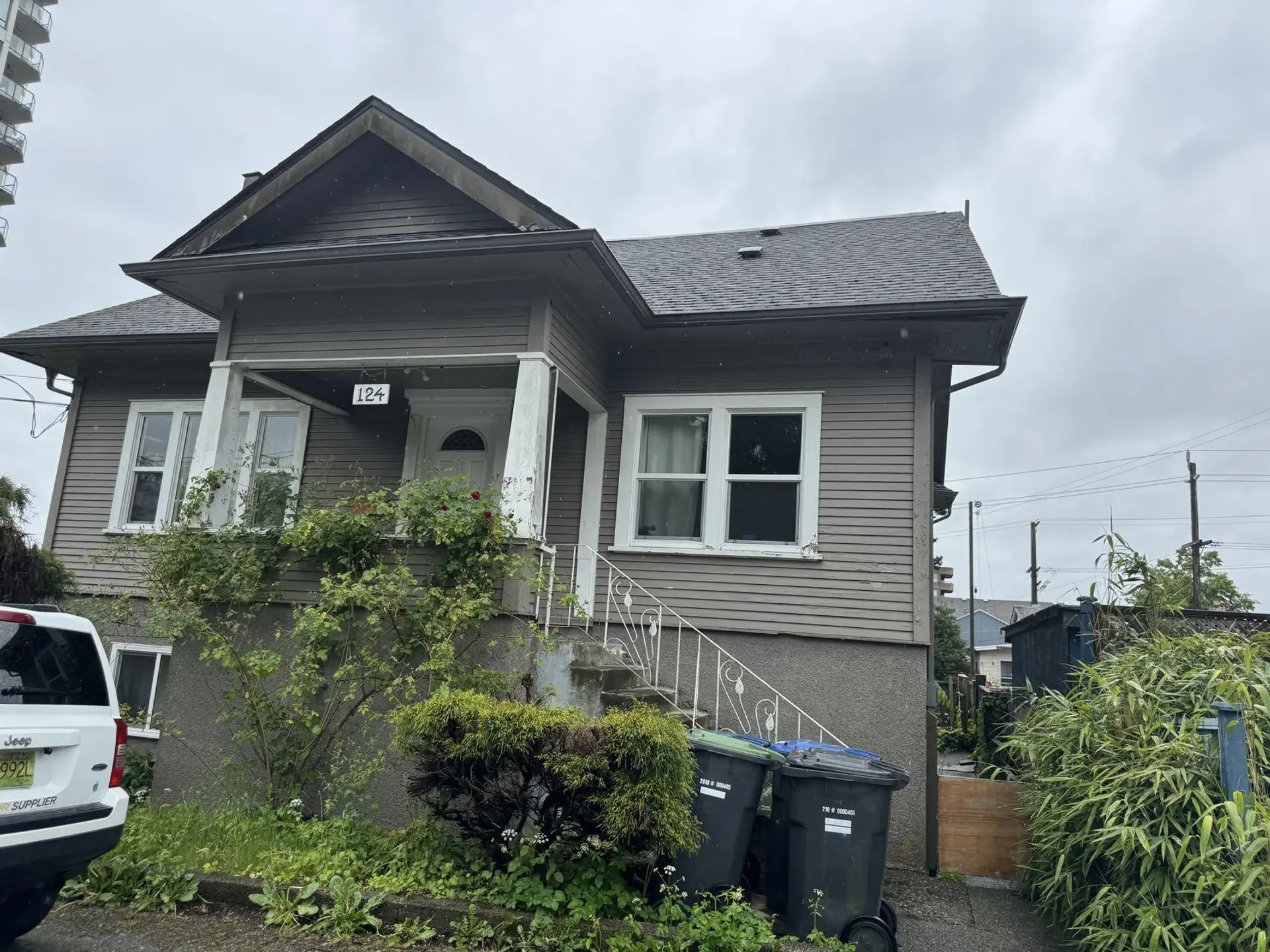 Property at 124 MCINNES STREET, New Westminster, BC