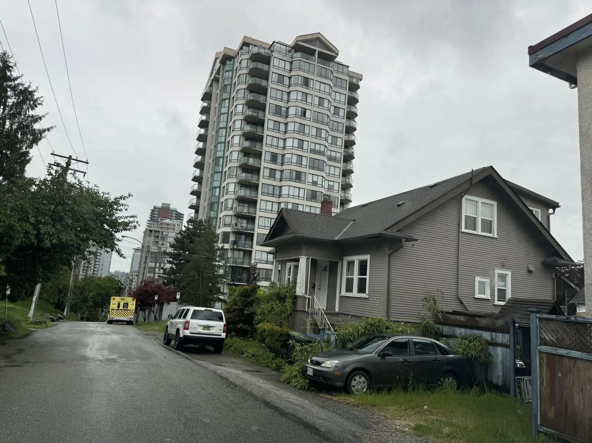 Property at 124 MCINNES STREET, New Westminster, BC