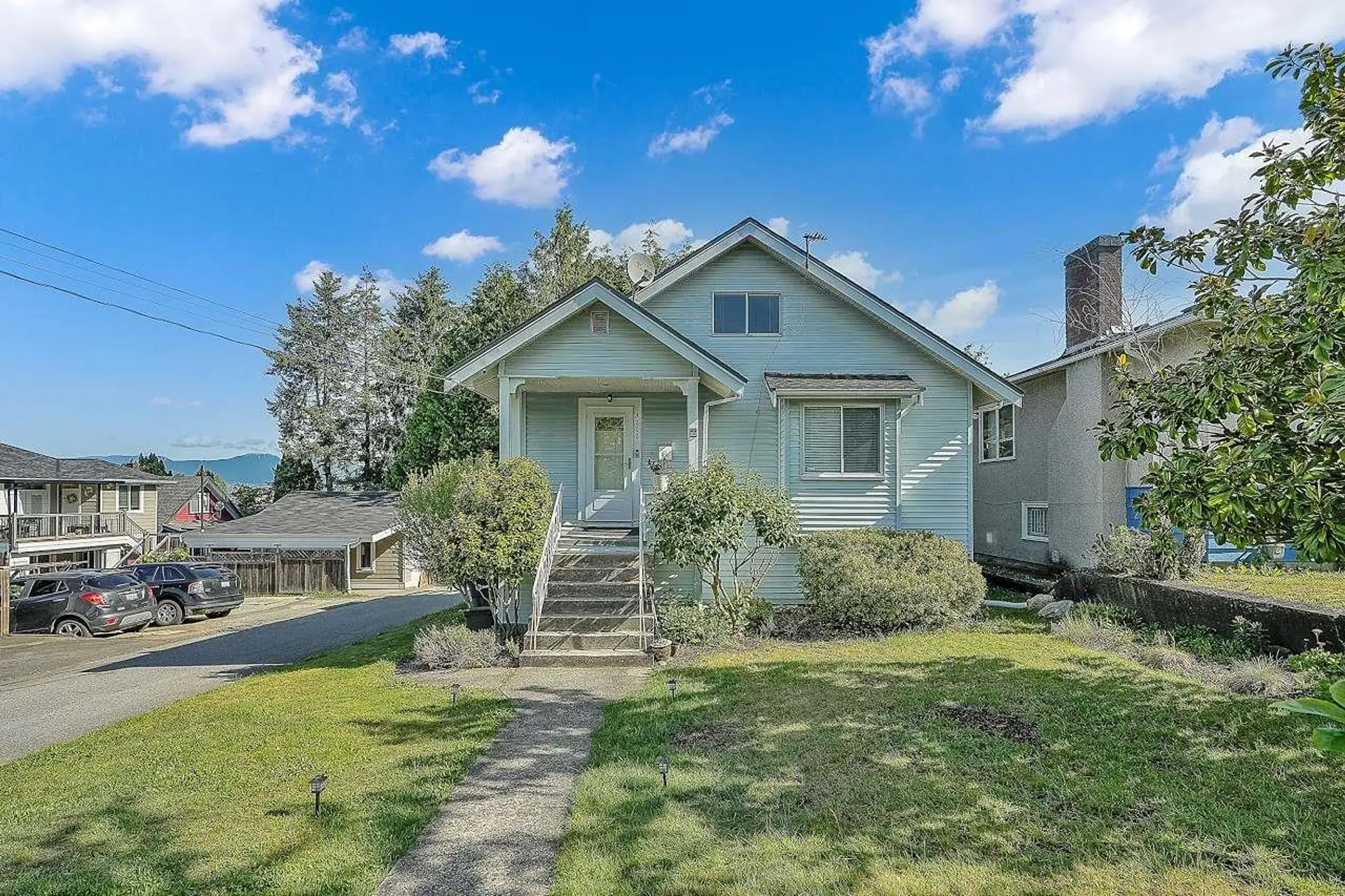 Property at 3717 PRICE STREET, Burnaby, BC