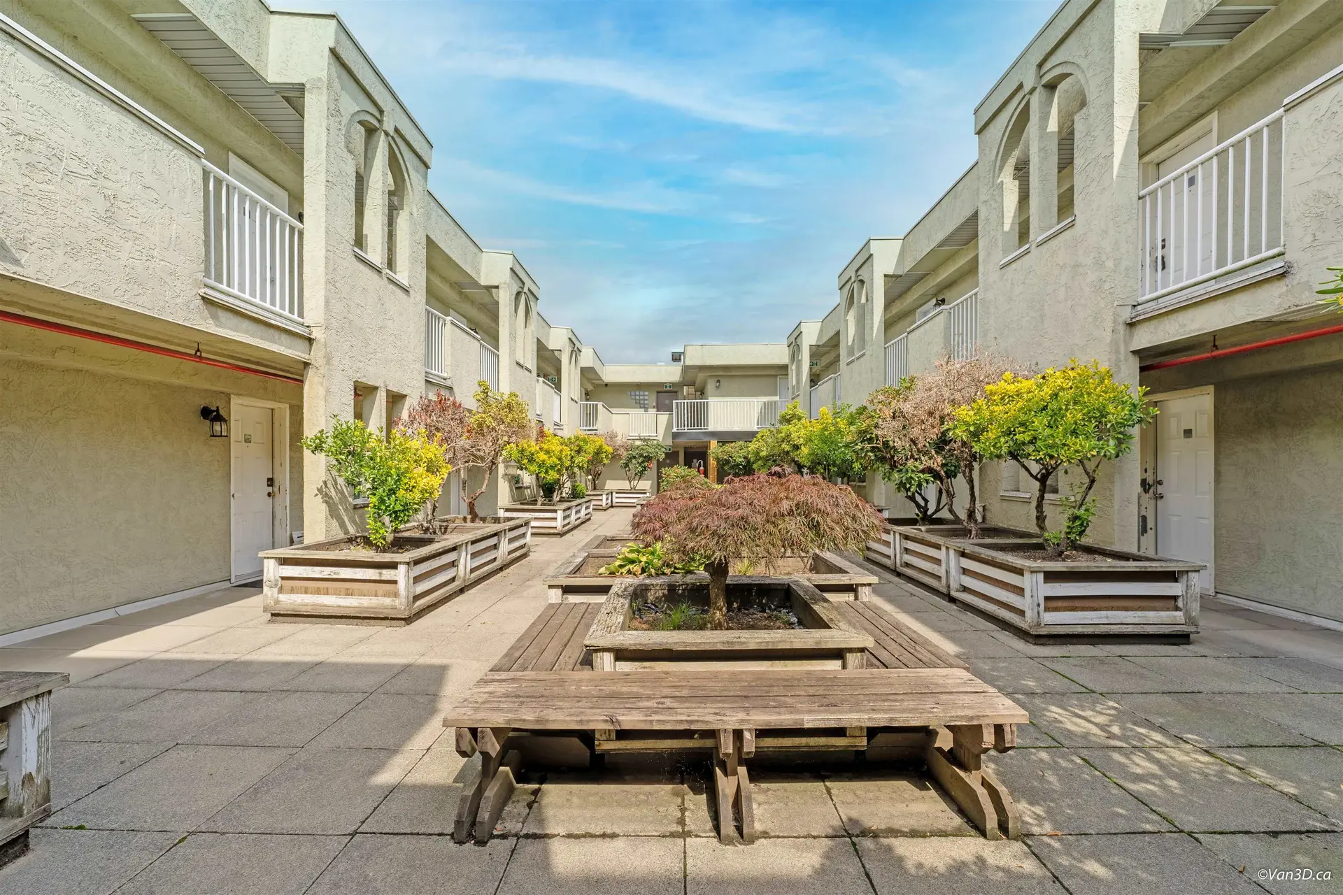 Property at #208 5520 JOYCE STREET, Vancouver, BC