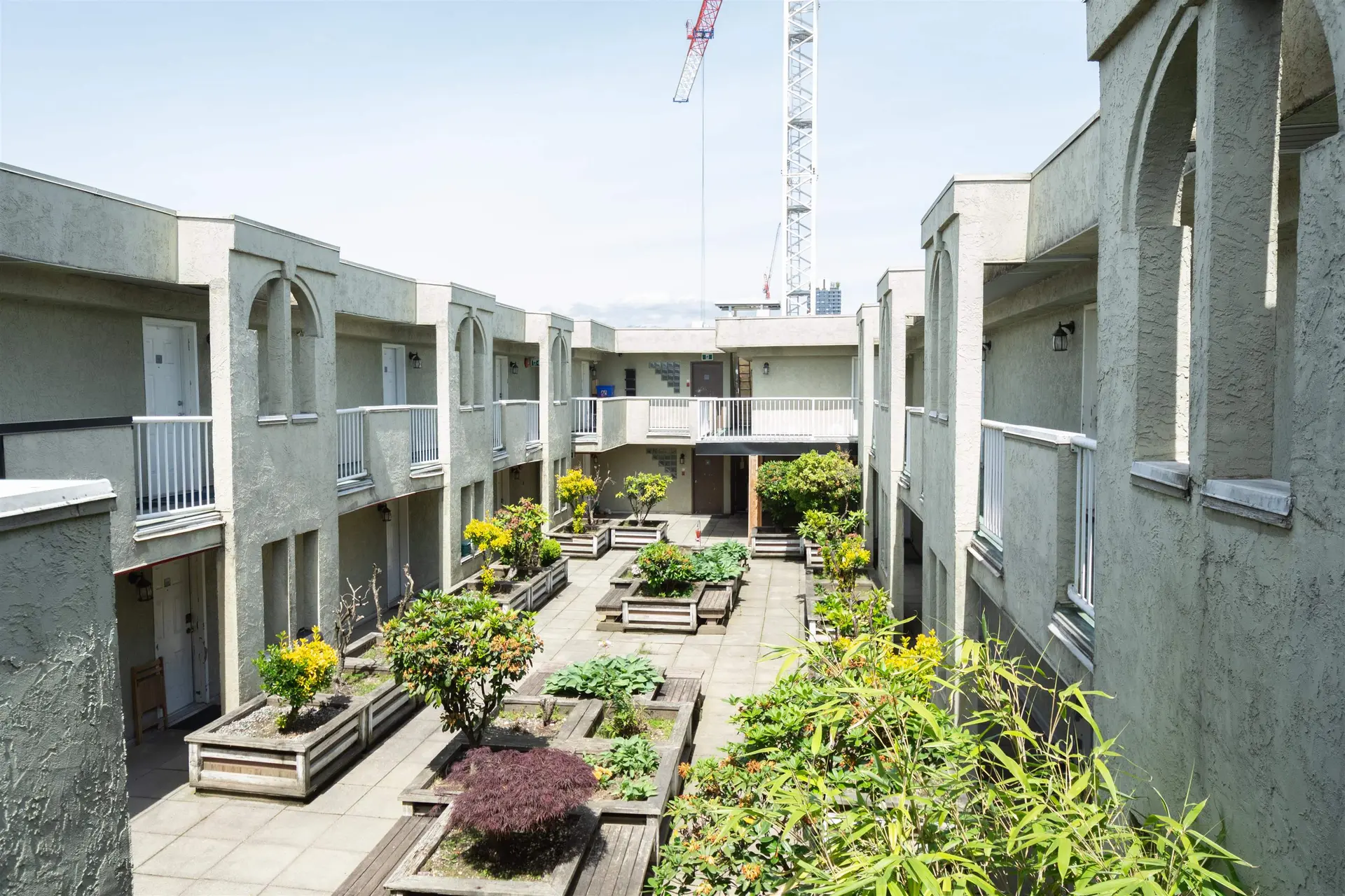 Property at #208 5520 JOYCE STREET, Vancouver, BC