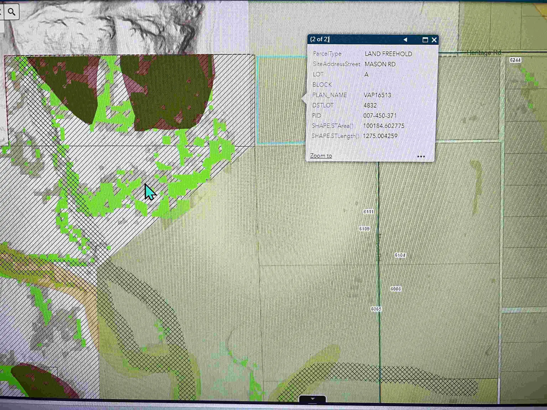 Property at 6229 MASON ROAD, Sechelt, BC