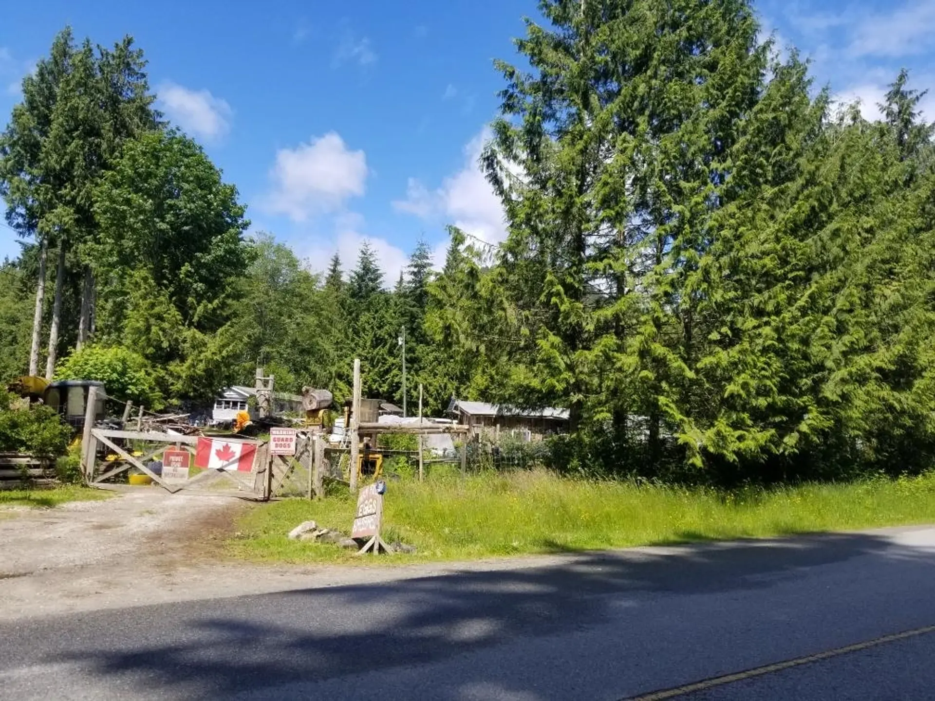 Property at 6229 MASON ROAD, Sechelt, BC