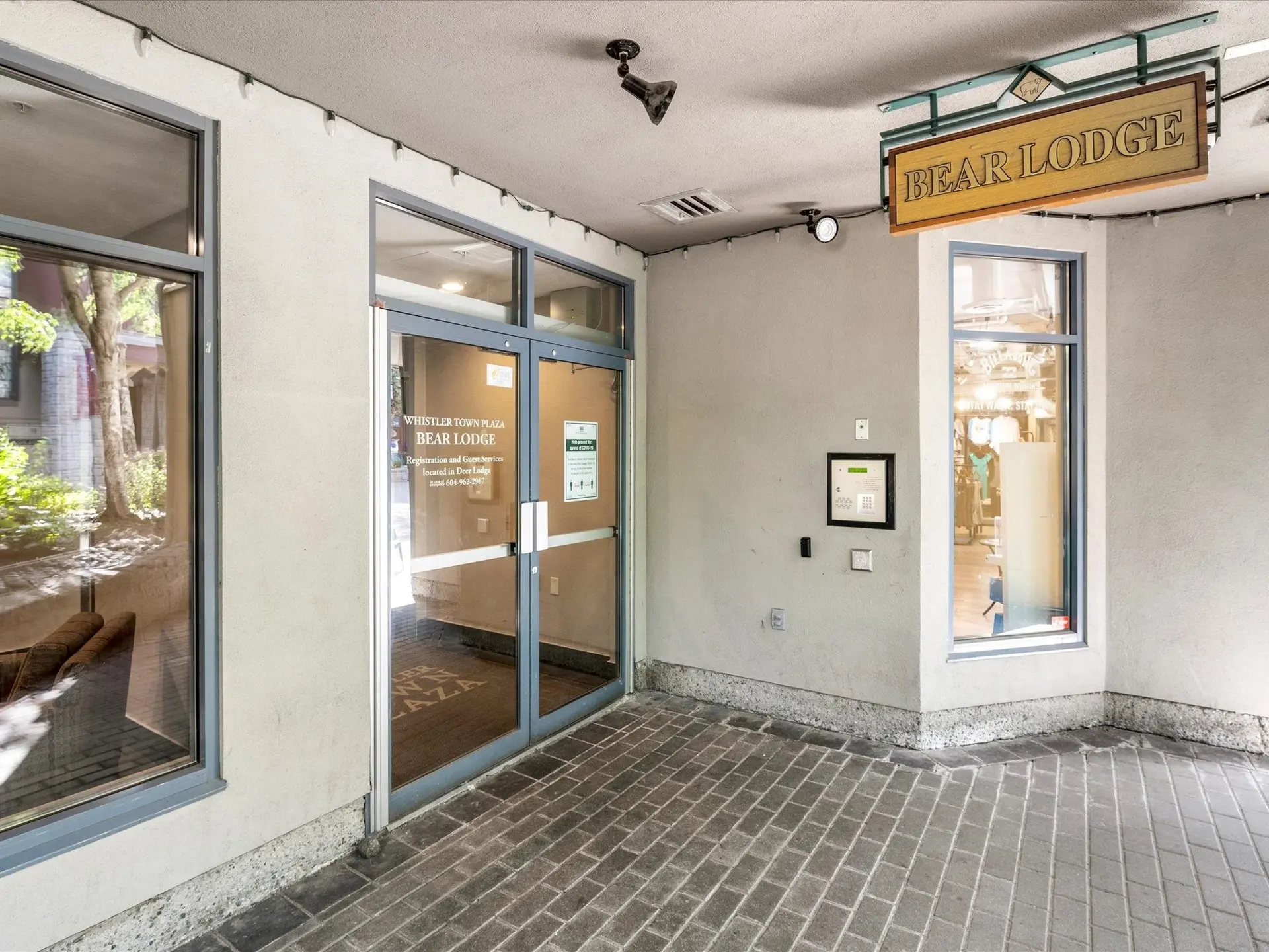 Property at #215 4314 MAIN STREET, Whistler, BC