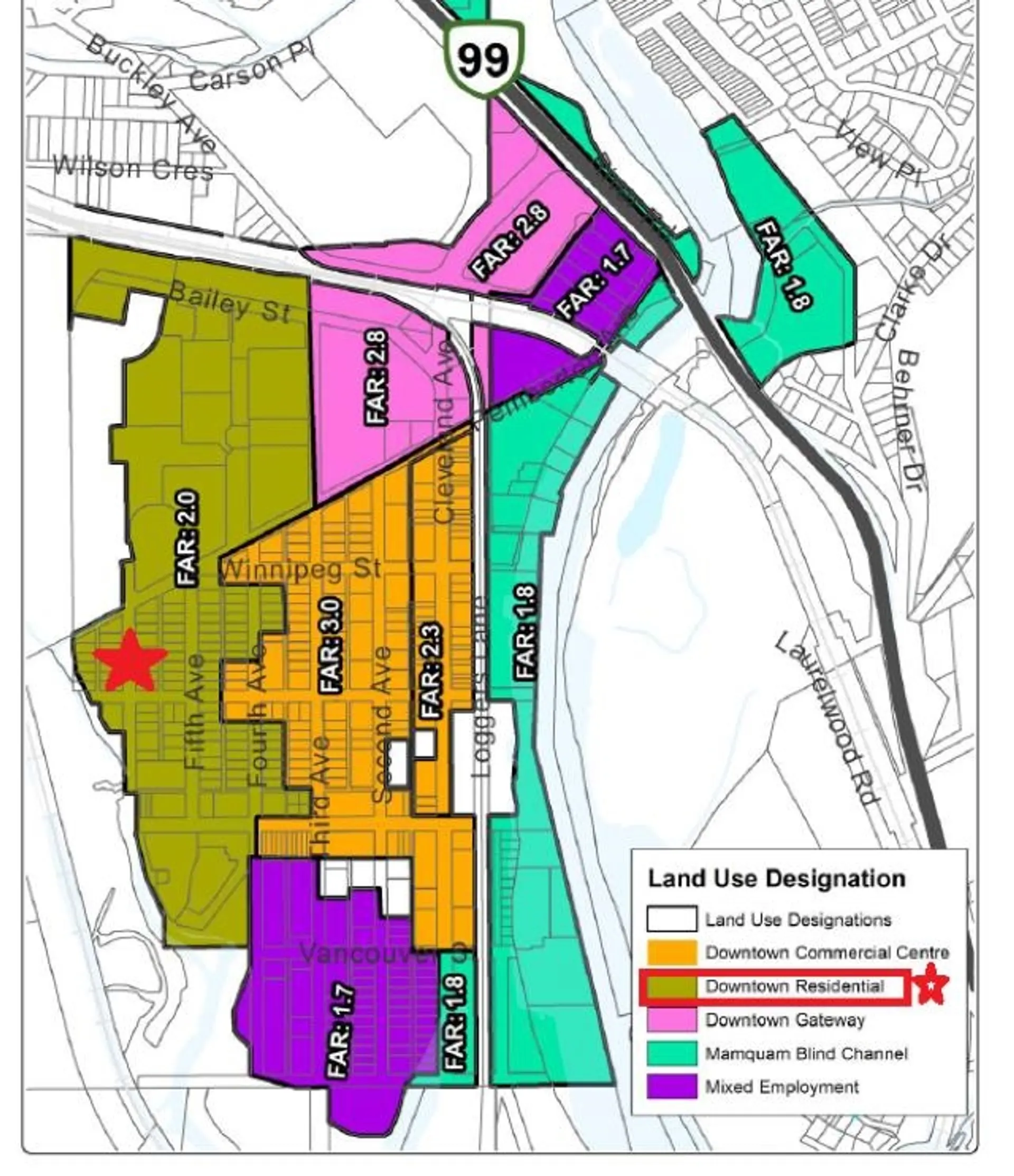 Property at 38036 SIXTH AVENUE, Squamish, BC