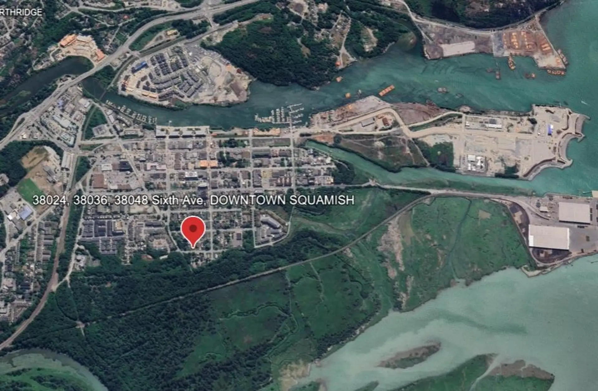 Property at 38048 SIXTH AVENUE, Squamish, BC