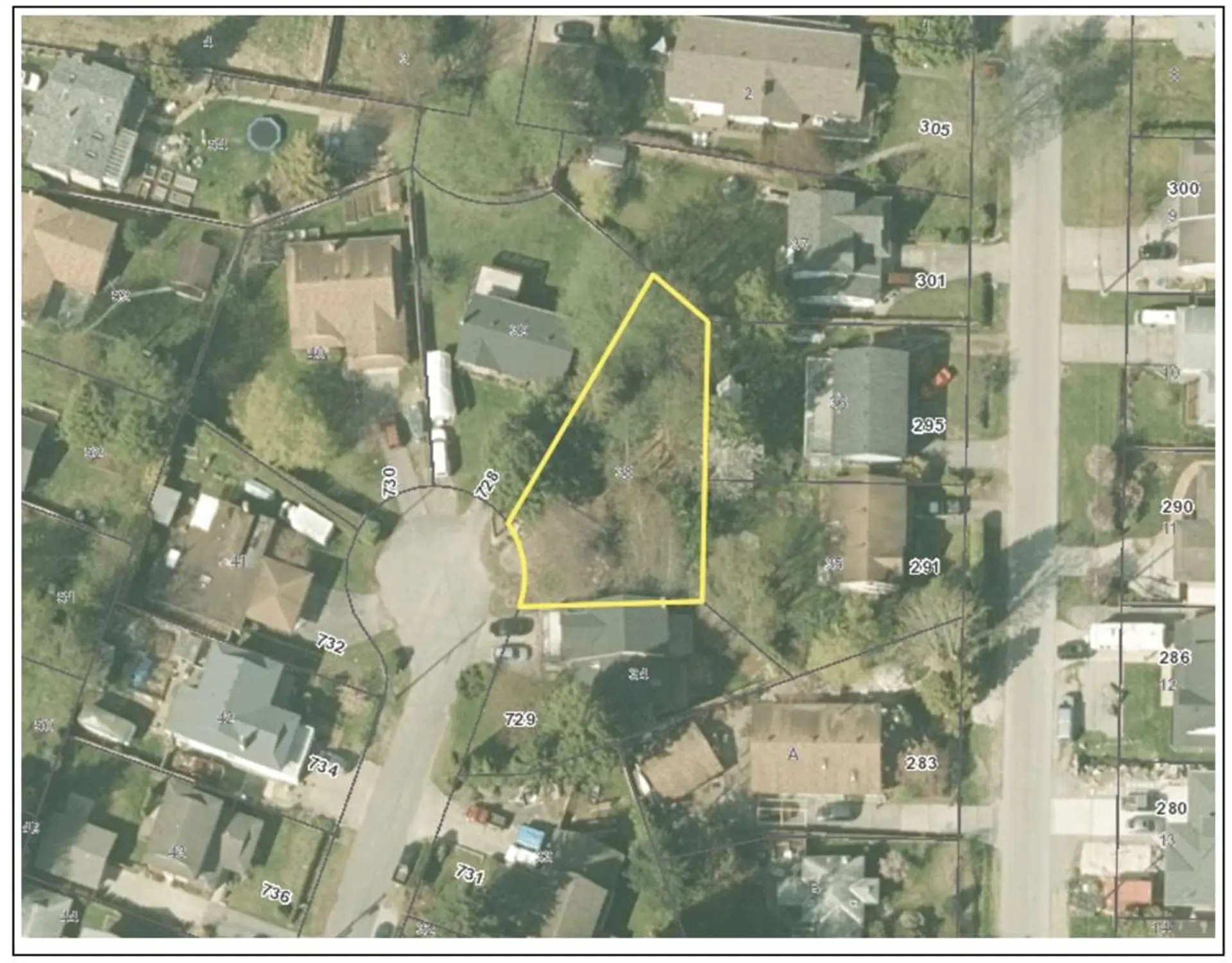 Property at LOT 38 MAPLEWOOD LANE, Gibsons, BC