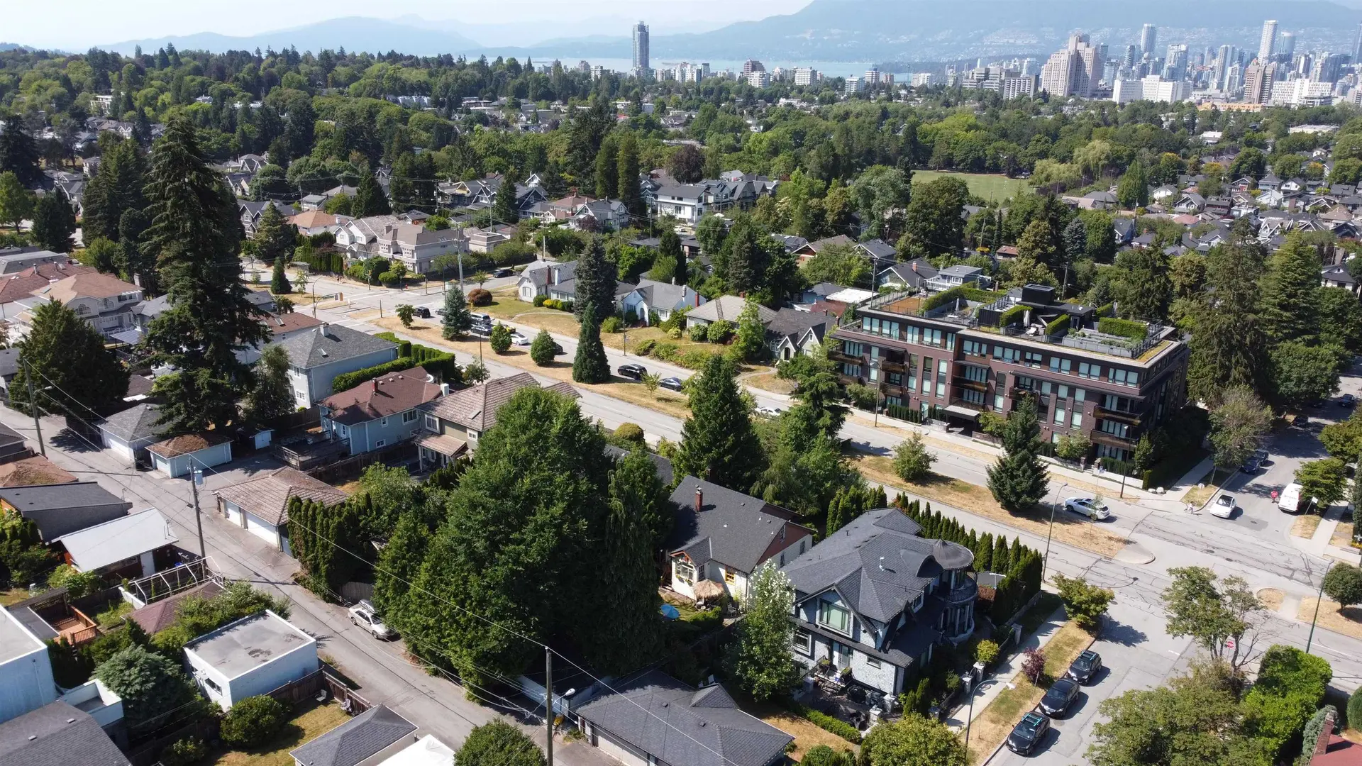 Property at 4111 ASH STREET, Vancouver, BC