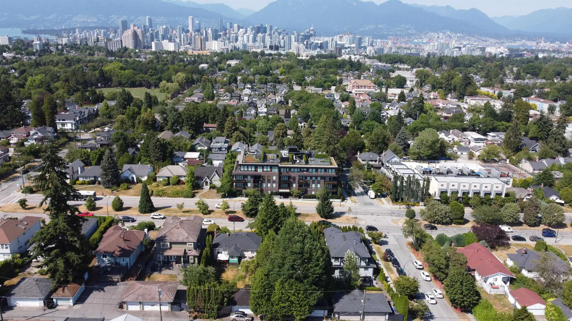 Property at 4111 ASH STREET, Vancouver, BC