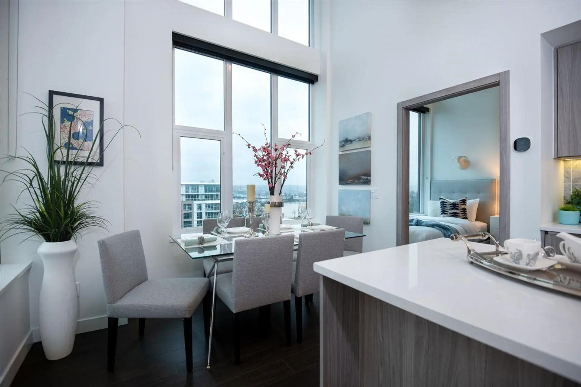 Property at #1807 3300 KETCHESON ROAD, Richmond, BC