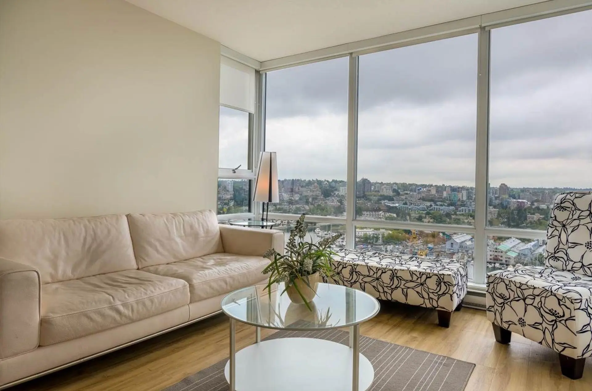 Property at #2602 1495 RICHARDS STREET, Vancouver, BC