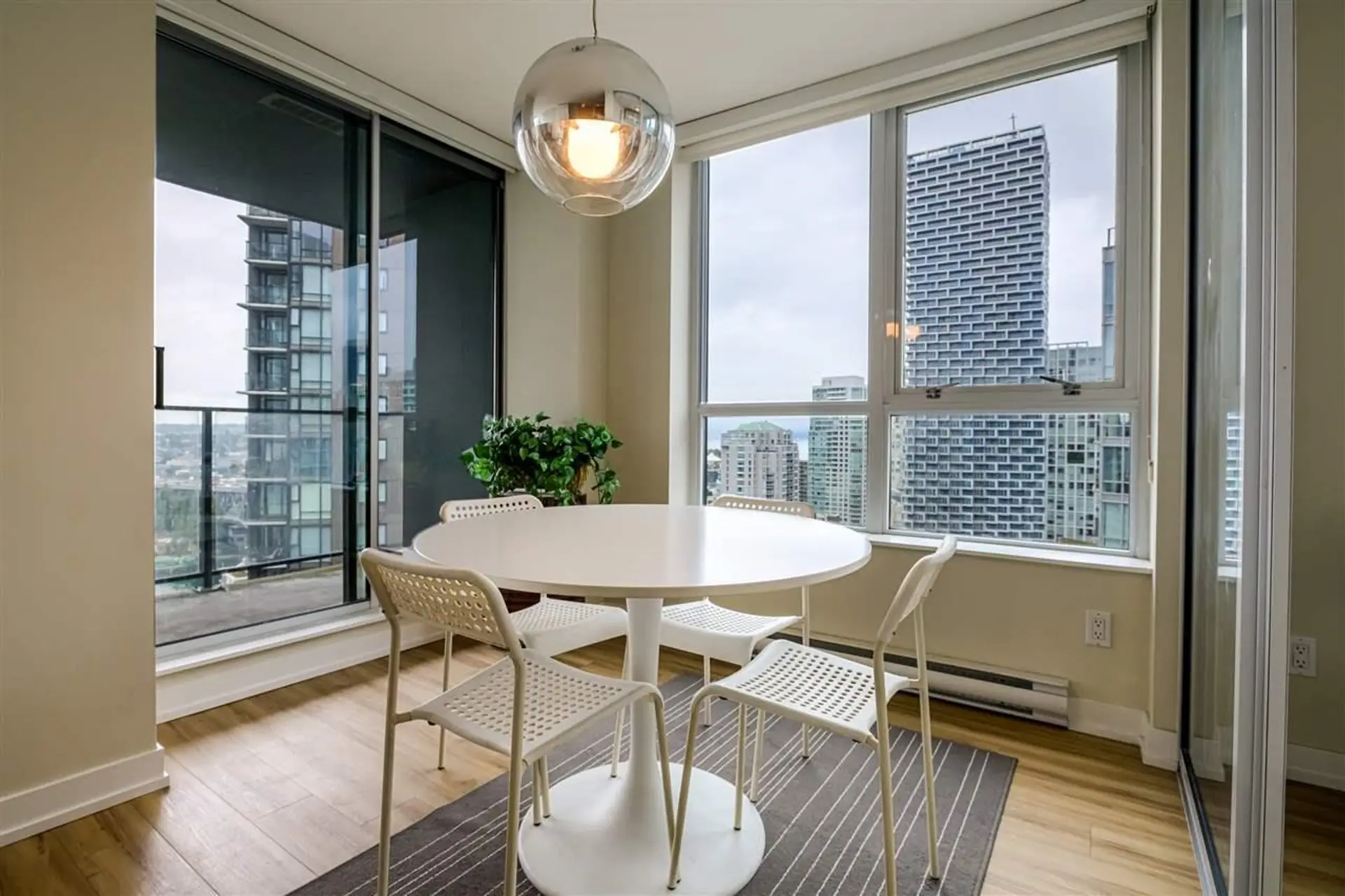 Property at #2602 1495 RICHARDS STREET, Vancouver, BC