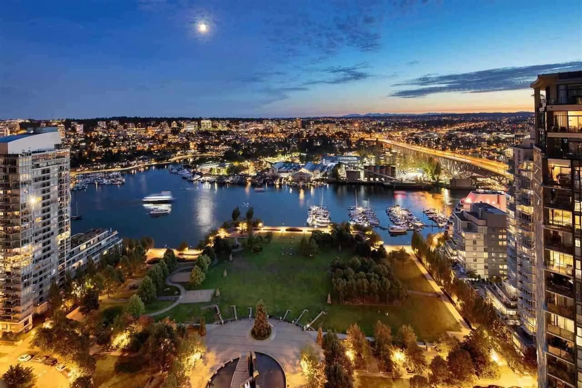 Property at #2602 1495 RICHARDS STREET, Vancouver, BC