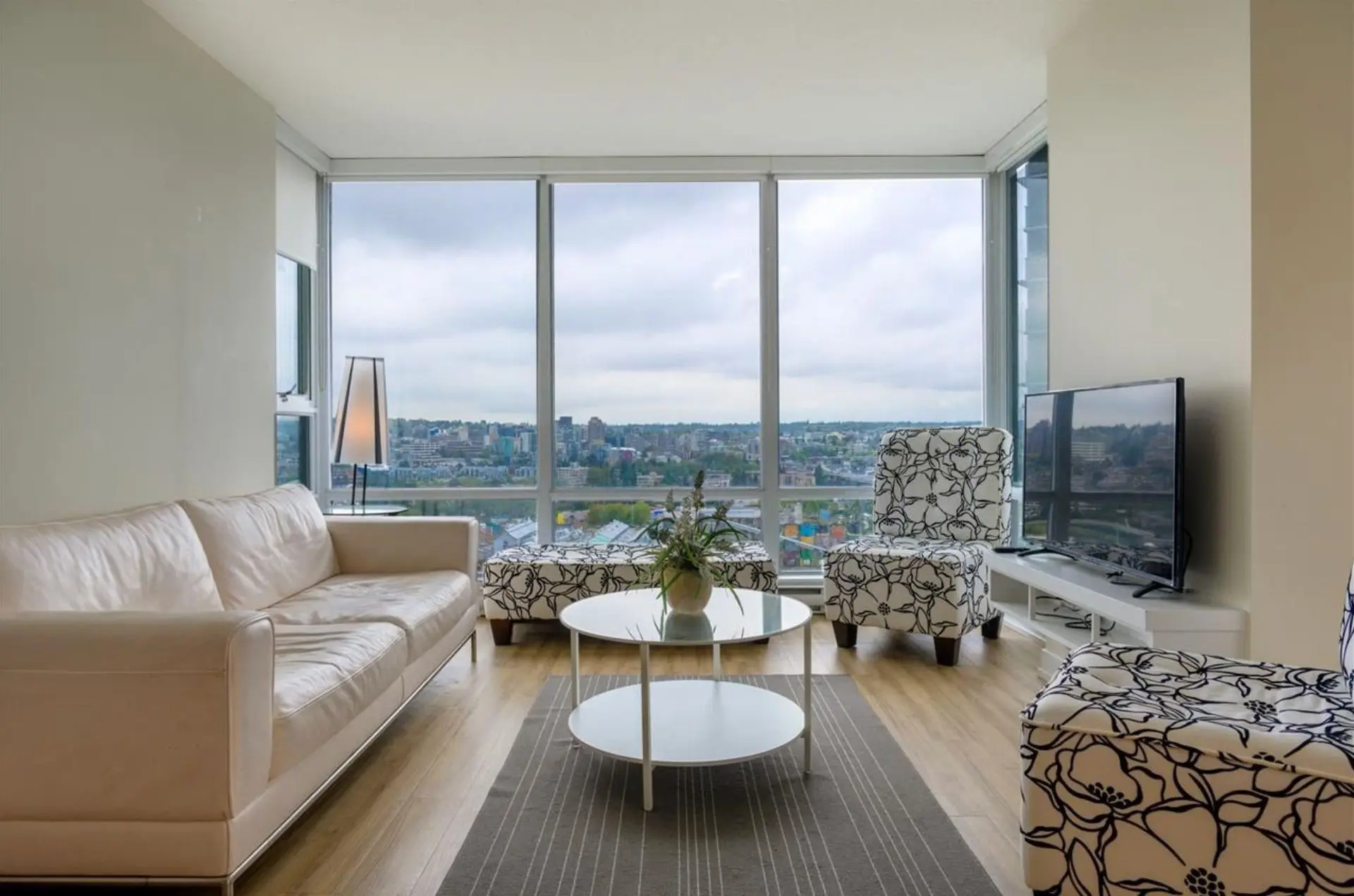 Property at #2602 1495 RICHARDS STREET, Vancouver, BC