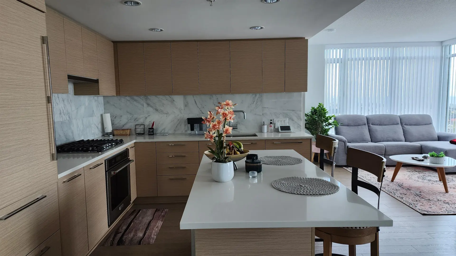 Property at #1908 6700 DUNBLANE AVENUE, Burnaby, BC