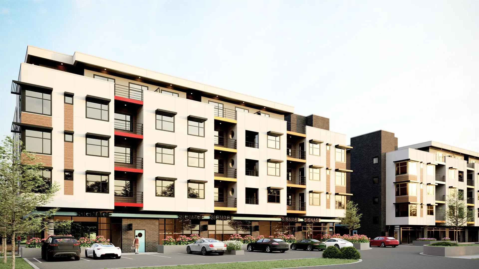 Property at #413 163 175A STREET, Surrey, BC