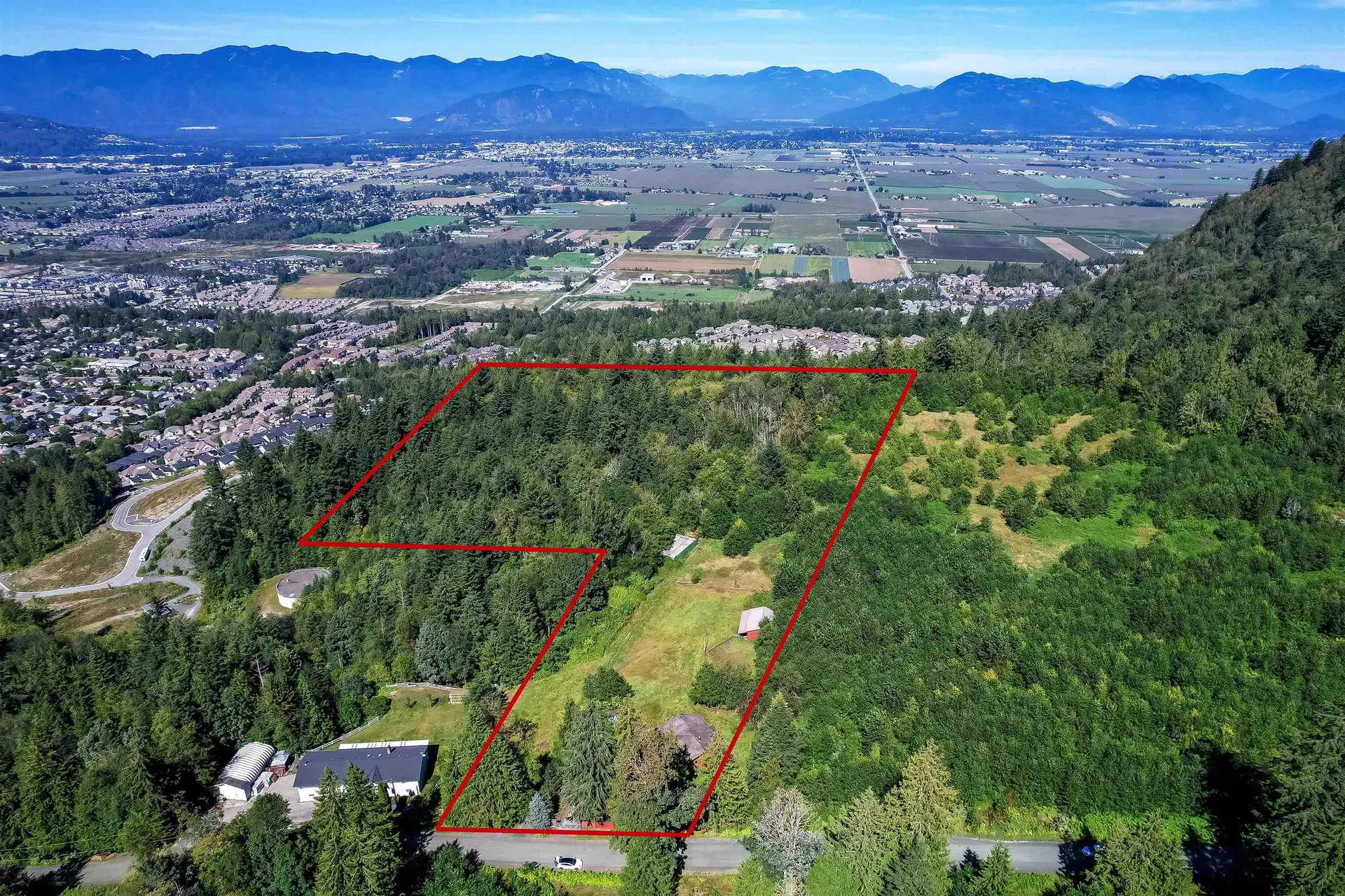 Property at 47015 EXTROM ROAD, Chilliwack, BC