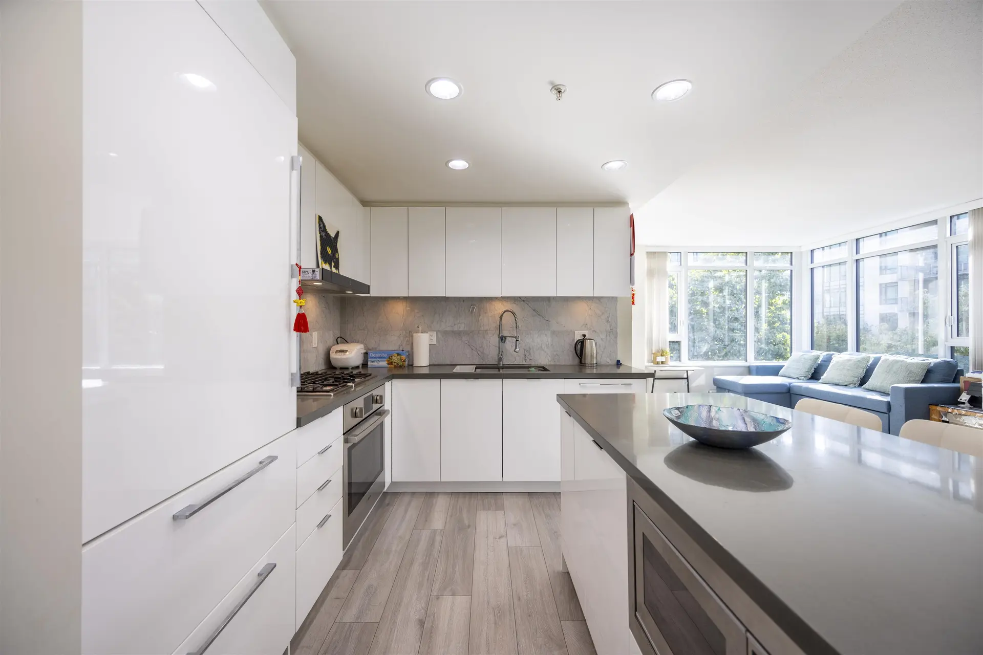 Property at #609 7328 GOLLNER AVENUE, Richmond, BC