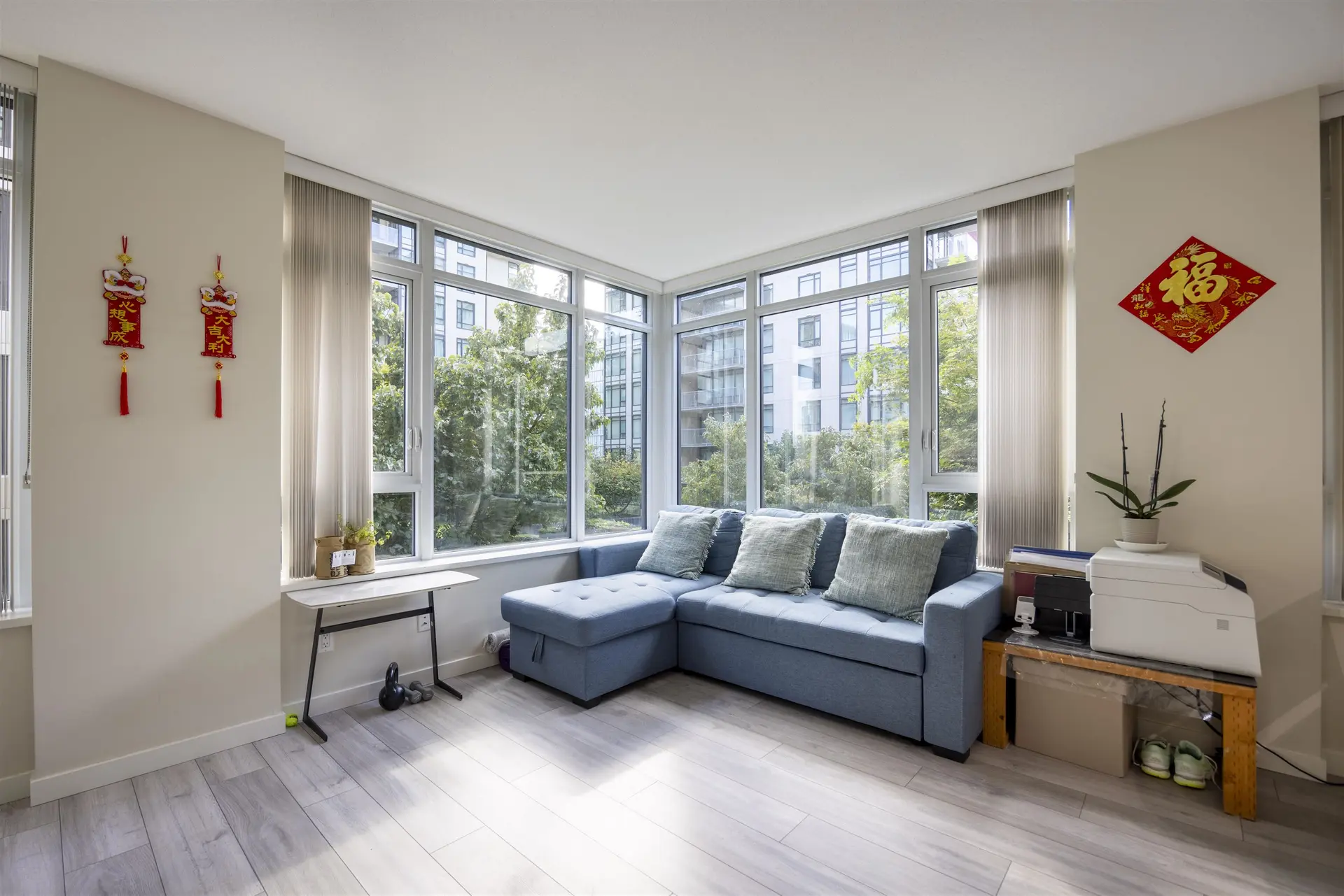 Property at #609 7328 GOLLNER AVENUE, Richmond, BC