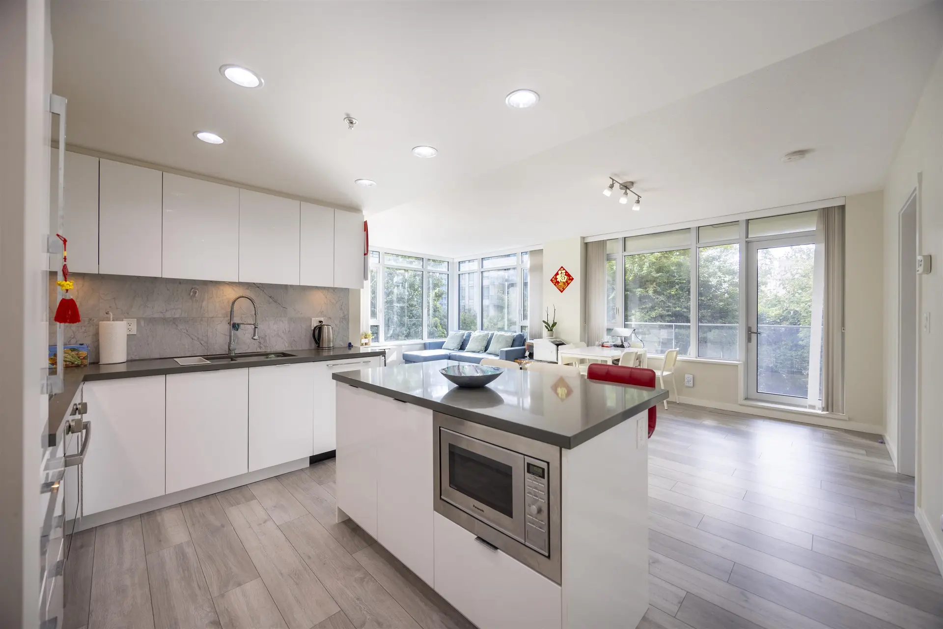 Property at #609 7328 GOLLNER AVENUE, Richmond, BC