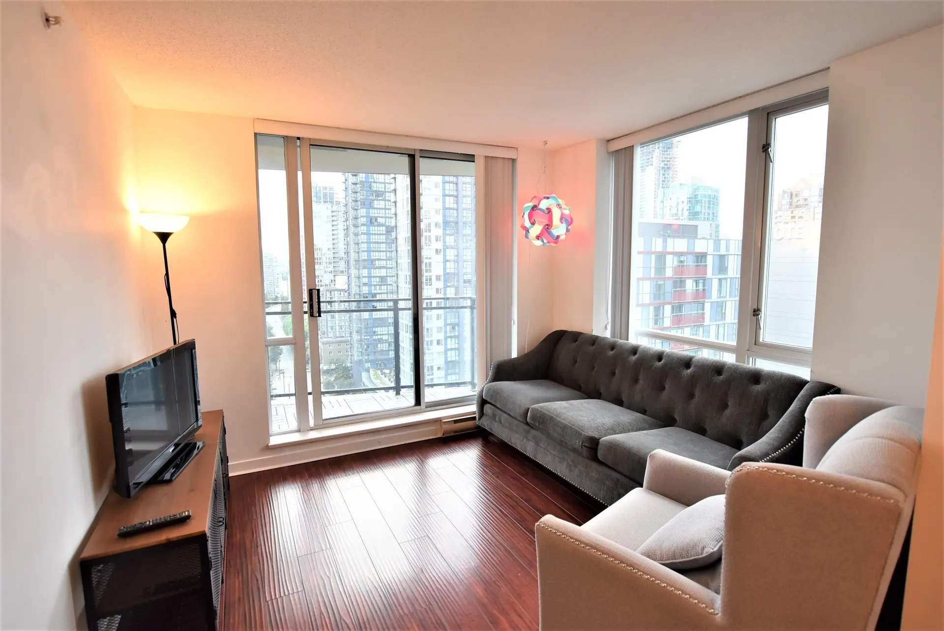 Property at #2010 1082 SEYMOUR STREET, Vancouver, BC