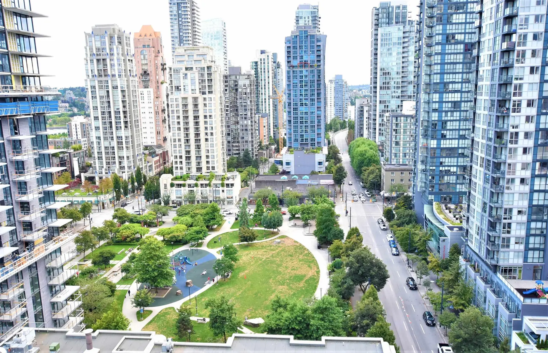 Property at #2010 1082 SEYMOUR STREET, Vancouver, BC