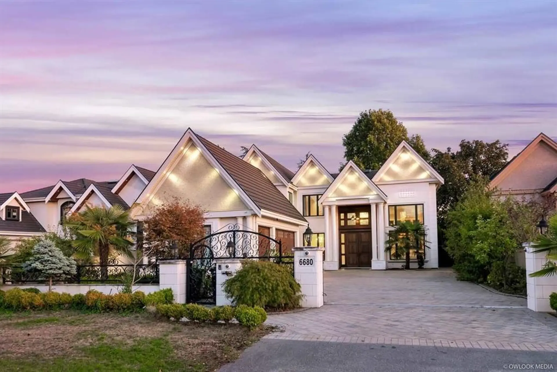 Property at 6680 Maple Road, Richmond, BC