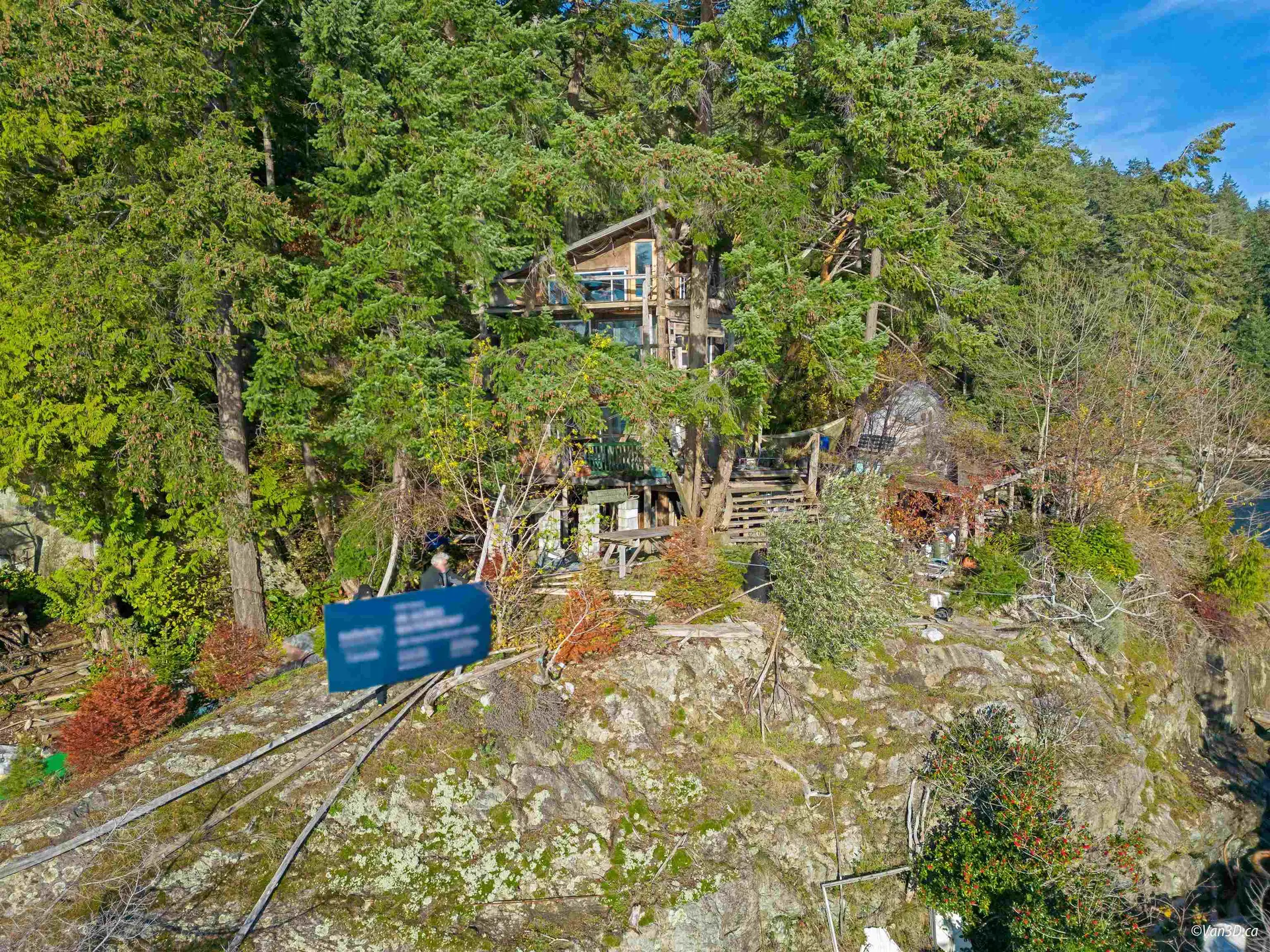 Property at 381 WATERFRONT, Bowen Island, BC