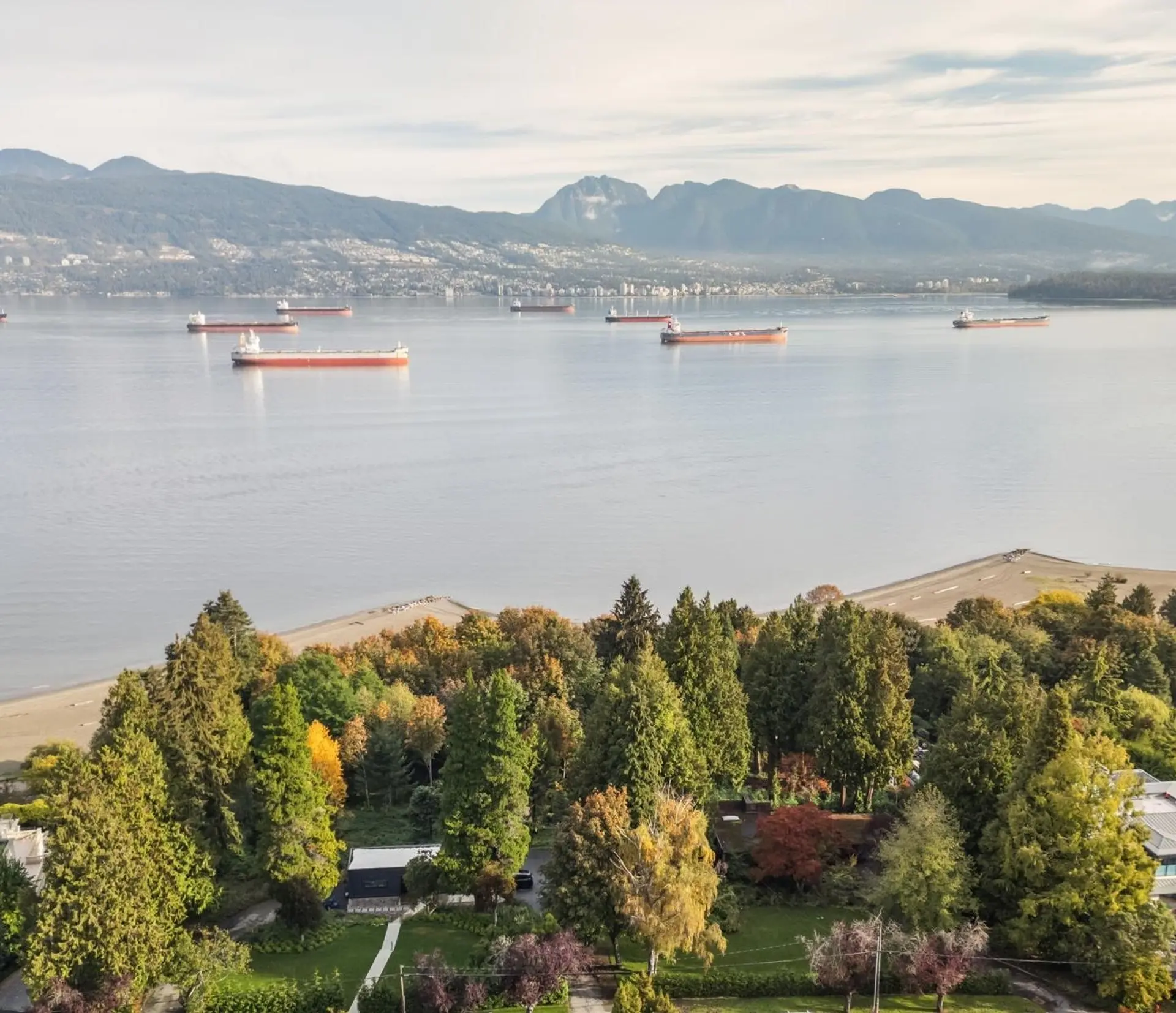 Property at 4755 BELMONT AVENUE, Vancouver, BC