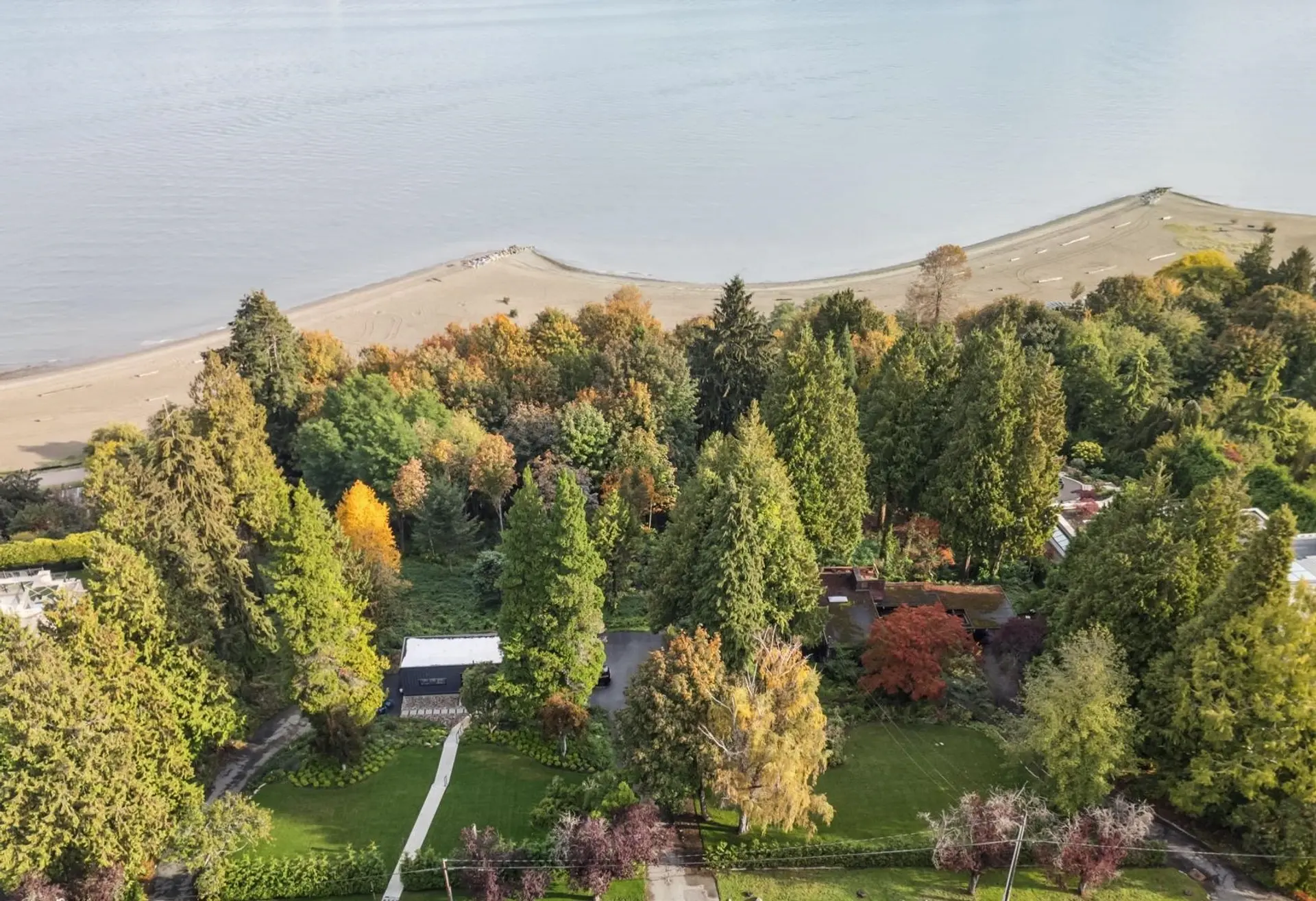 Property at 4769 BELMONT AVENUE, Vancouver, BC