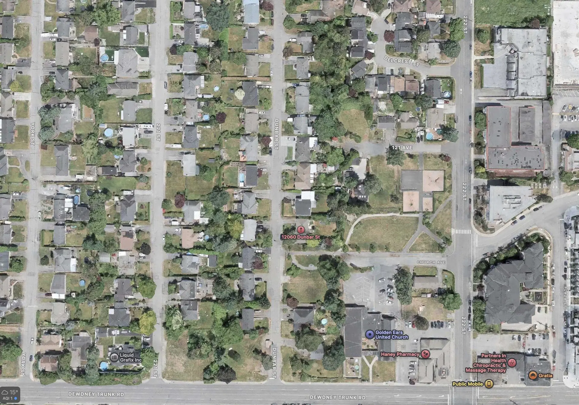 Property at 12060 DUNBAR STREET, Maple Ridge, BC