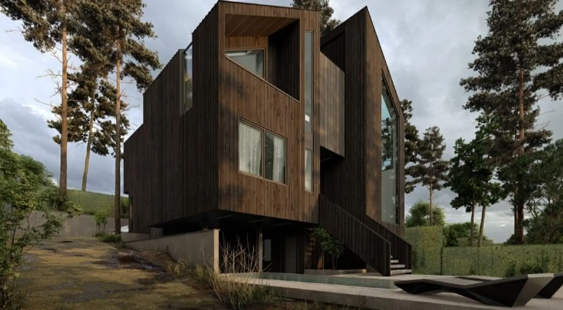 Property at LOT 1 GRANDVIEW ROAD, Gibsons, BC