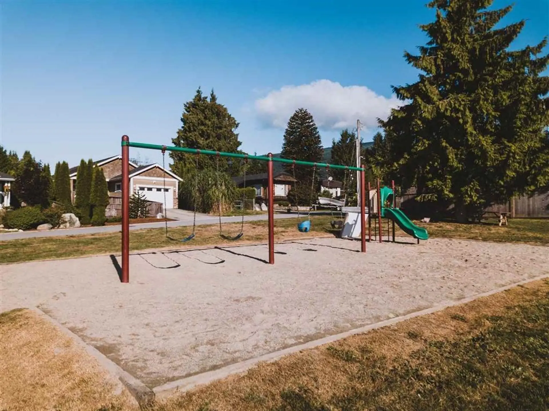 Property at LOT 6 STEINBRUNNER ROAD, Gibsons, BC