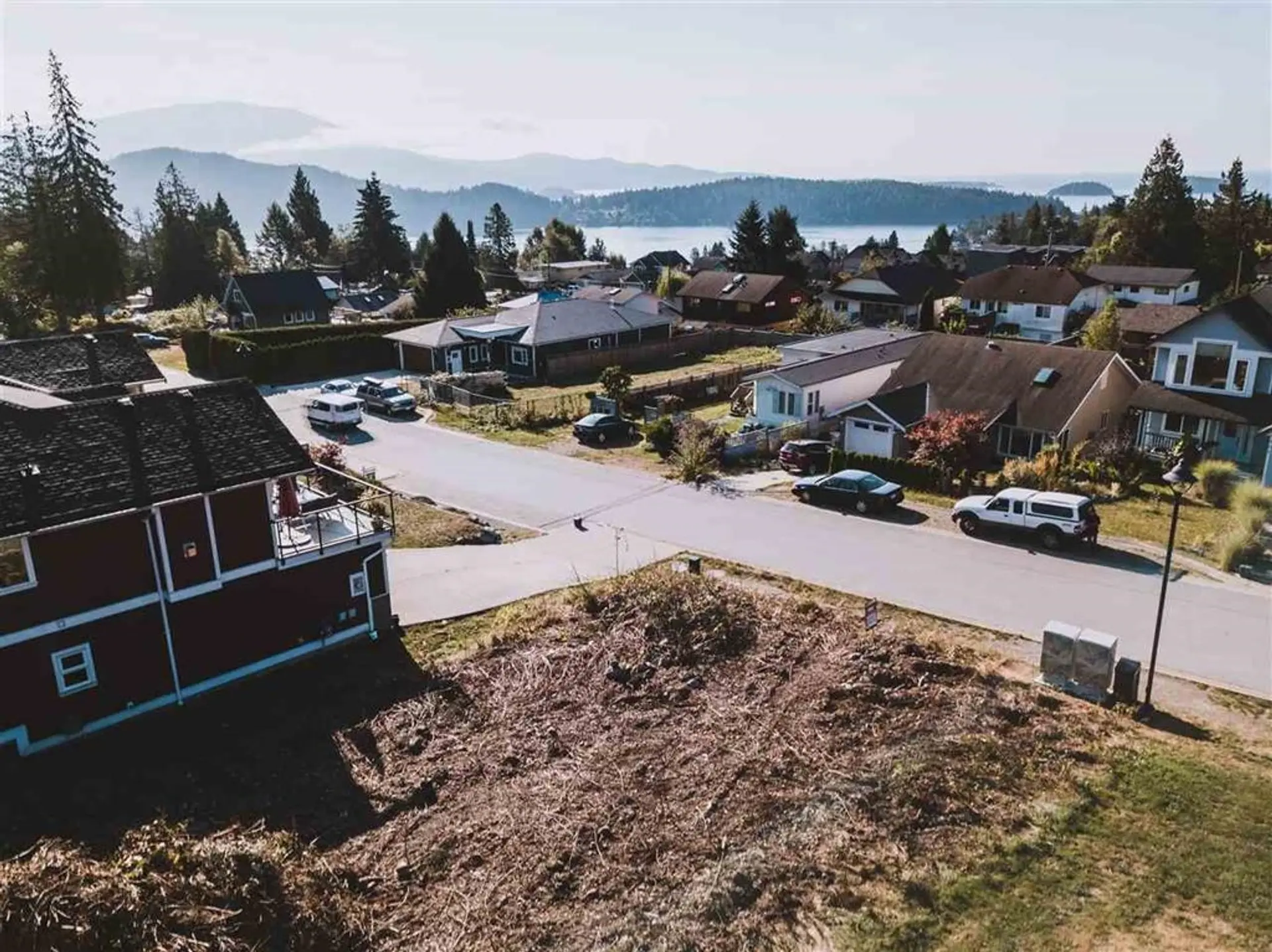 Property at LOT 6 STEINBRUNNER ROAD, Gibsons, BC