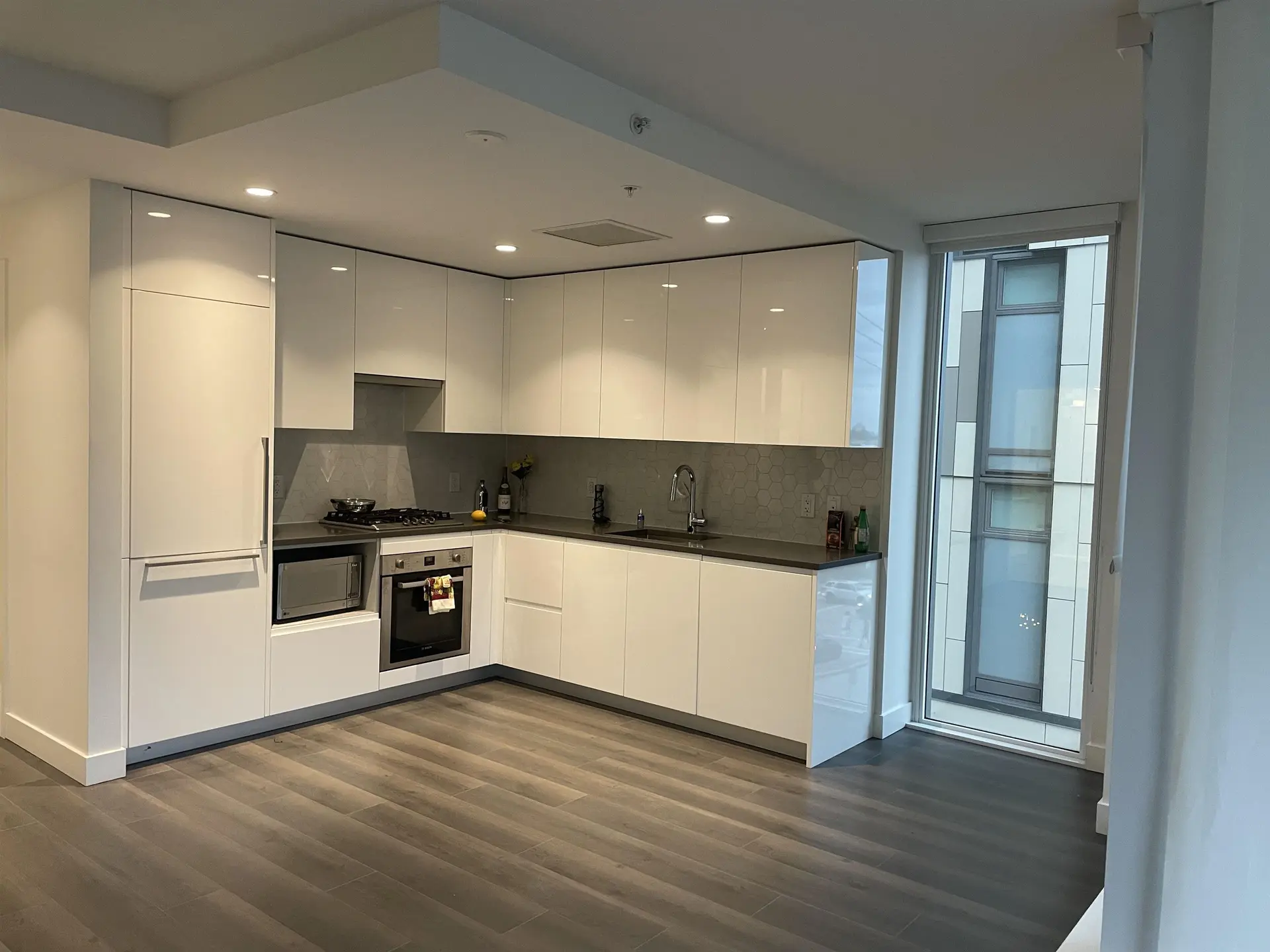 Property at #210 8138 Fraser Street, Vancouver, BC