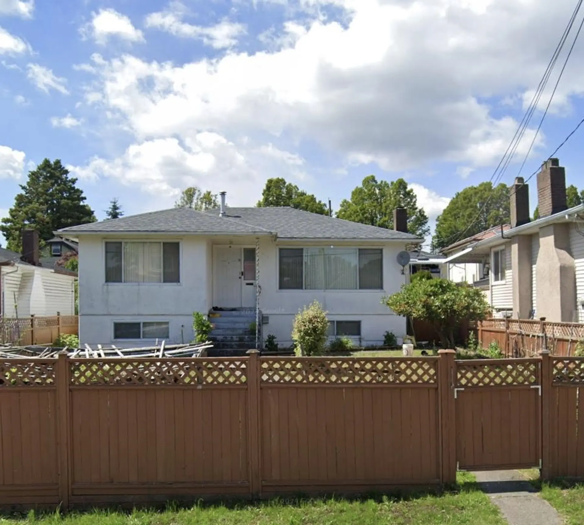Property at 4951 RUPERT STREET, Vancouver, BC