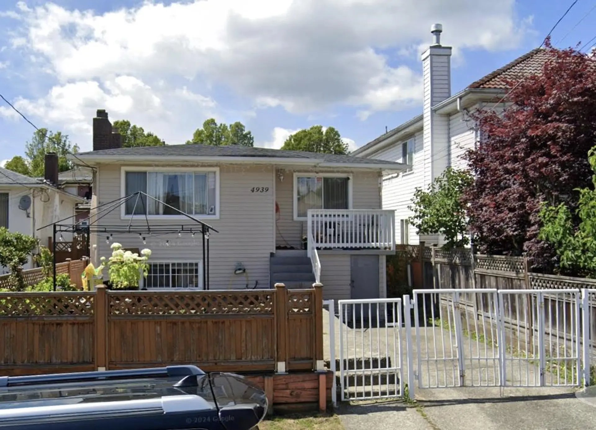 Property at 4939 RUPERT STREET, Vancouver, BC