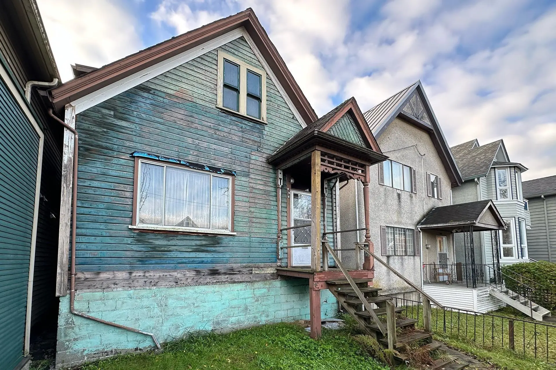 Property at 650 UNION STREET, Vancouver, BC