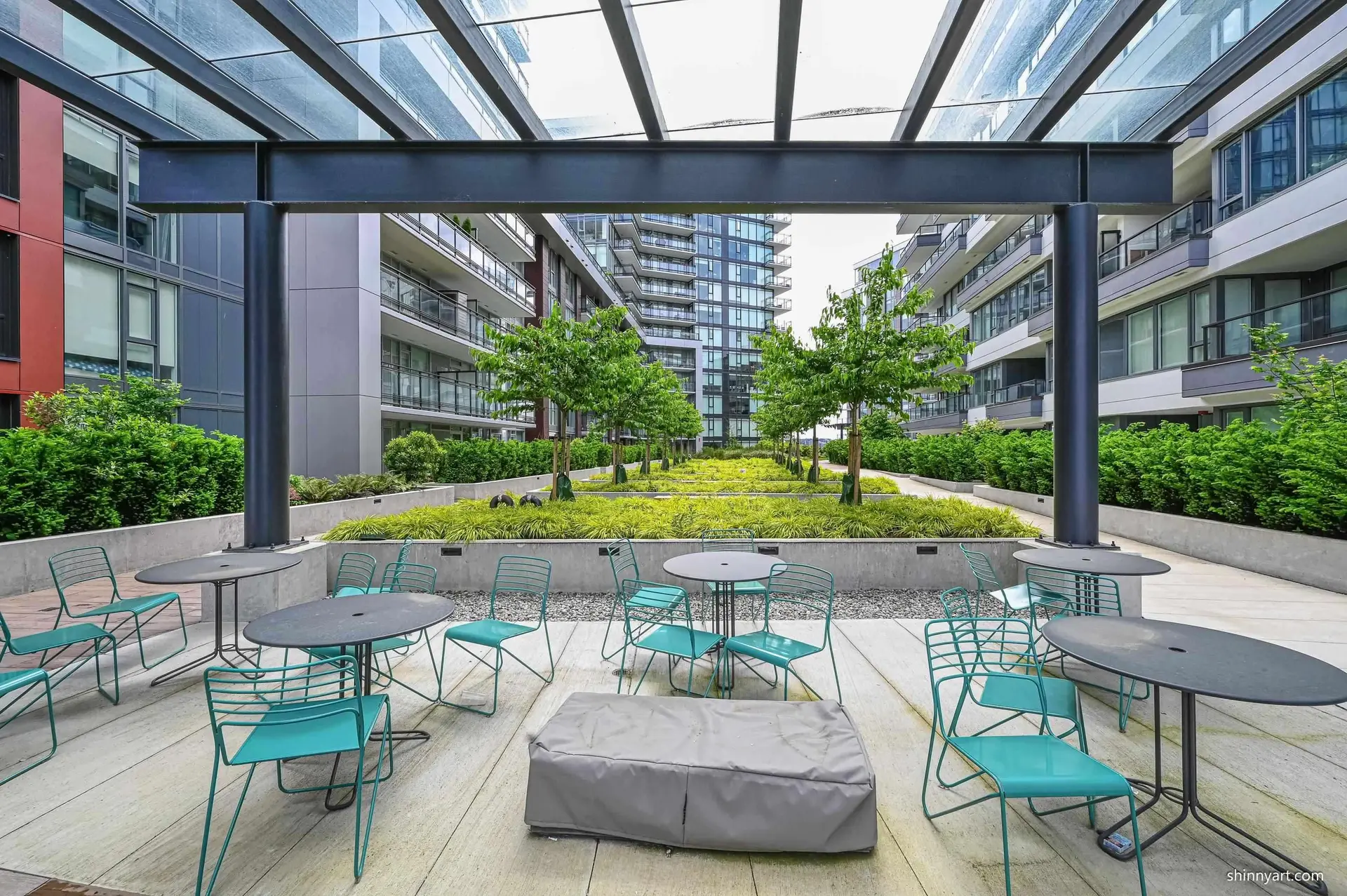 Property at #1702 3280 CORVETTE WAY, Richmond, BC