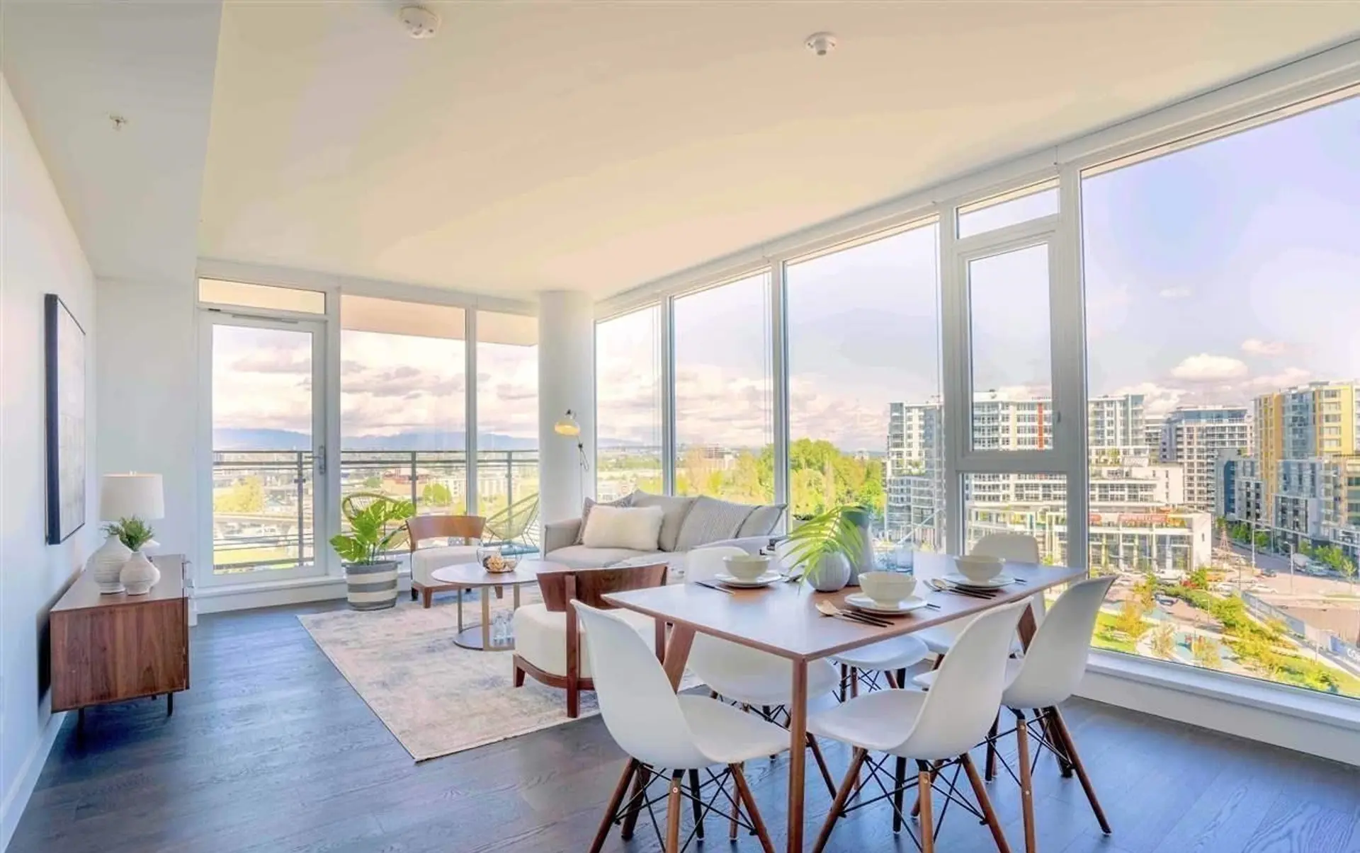 Property at #1702 3280 CORVETTE WAY, Richmond, BC