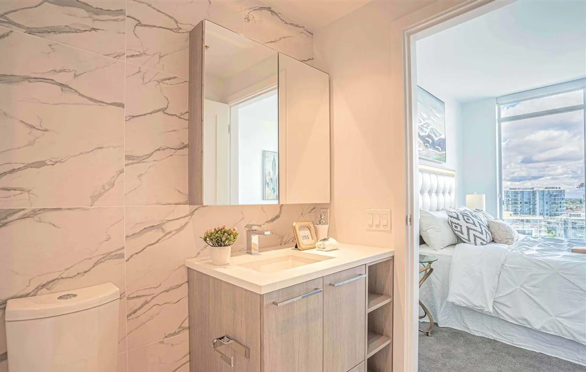 Property at #1702 3280 CORVETTE WAY, Richmond, BC