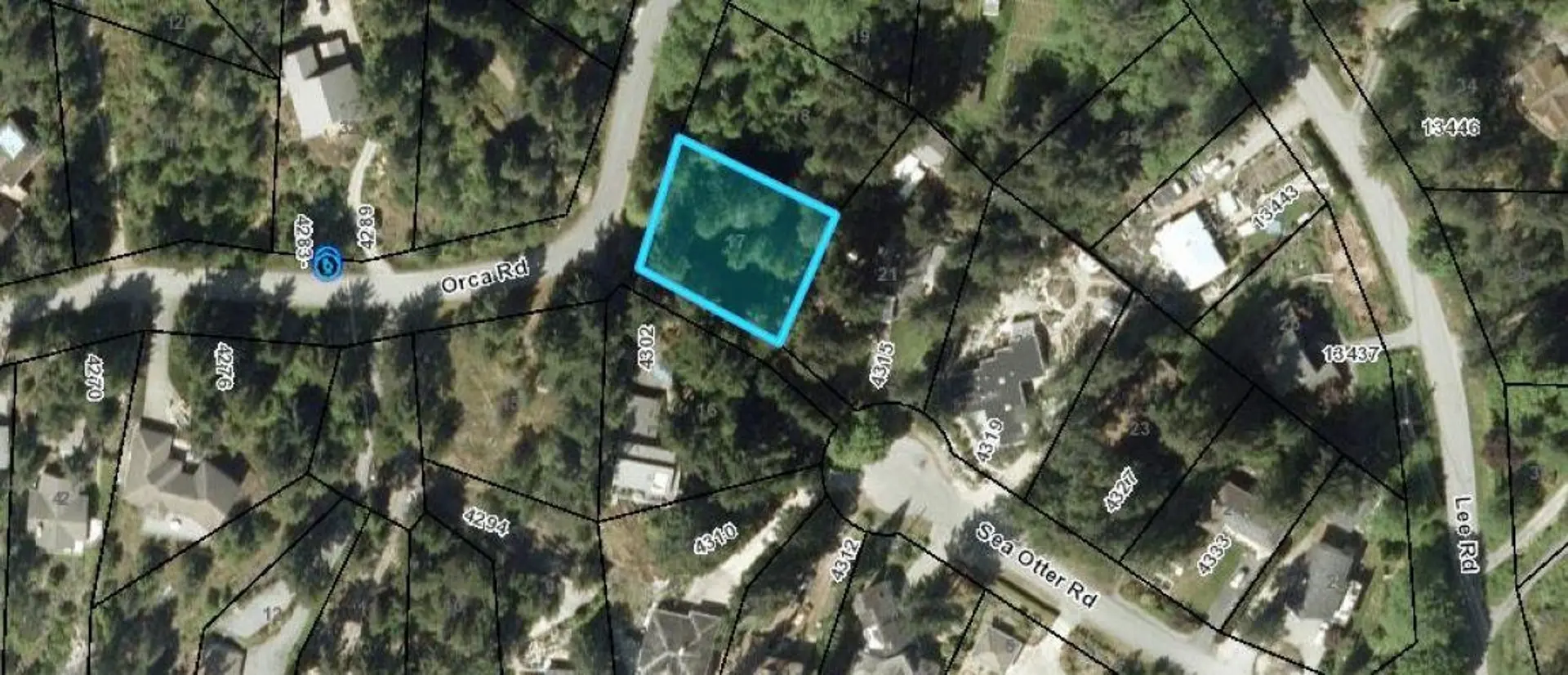 Property at LOT 17 ORCA ROAD, Garden Bay, BC